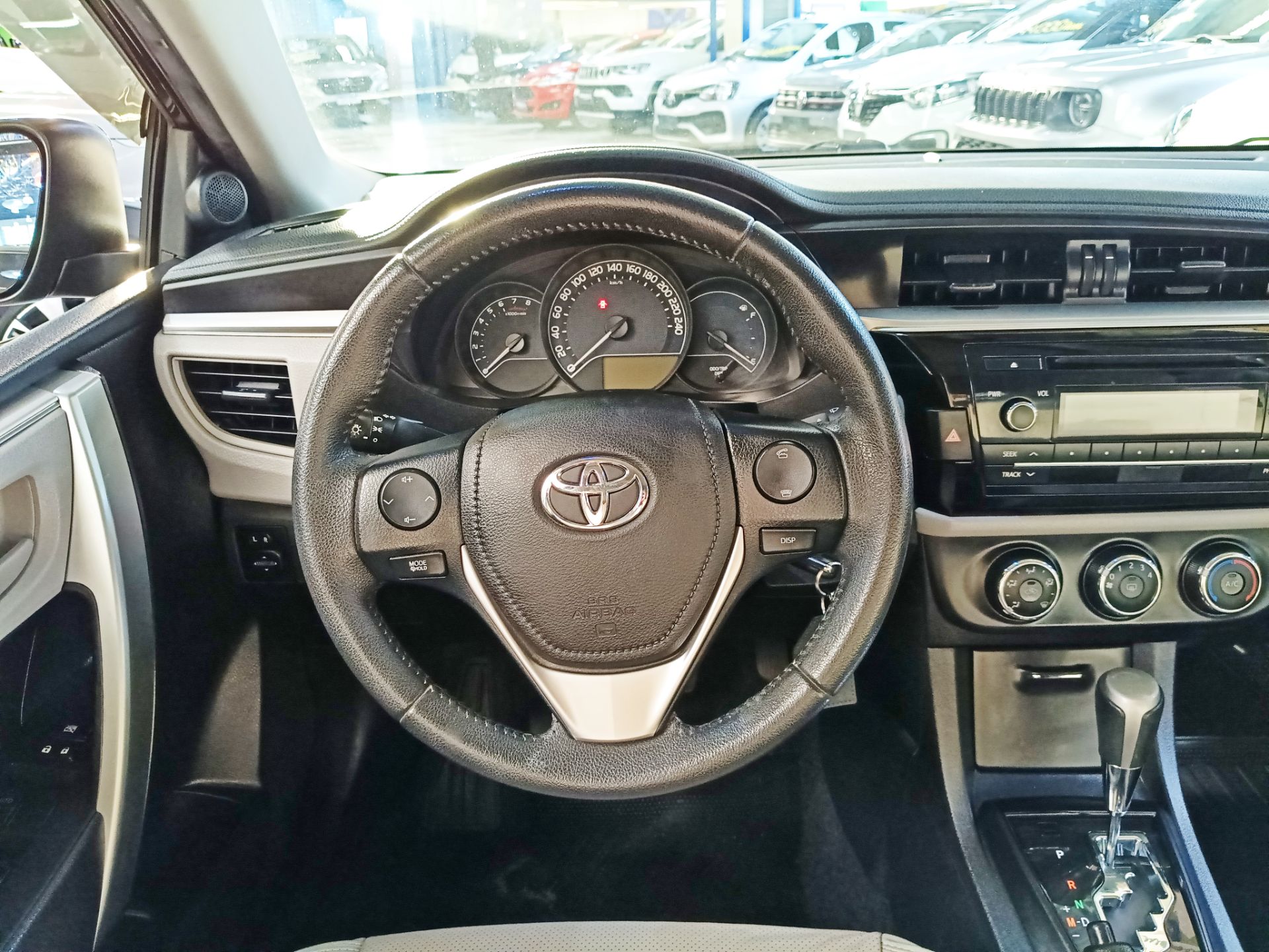 TOYOTA COROLLA