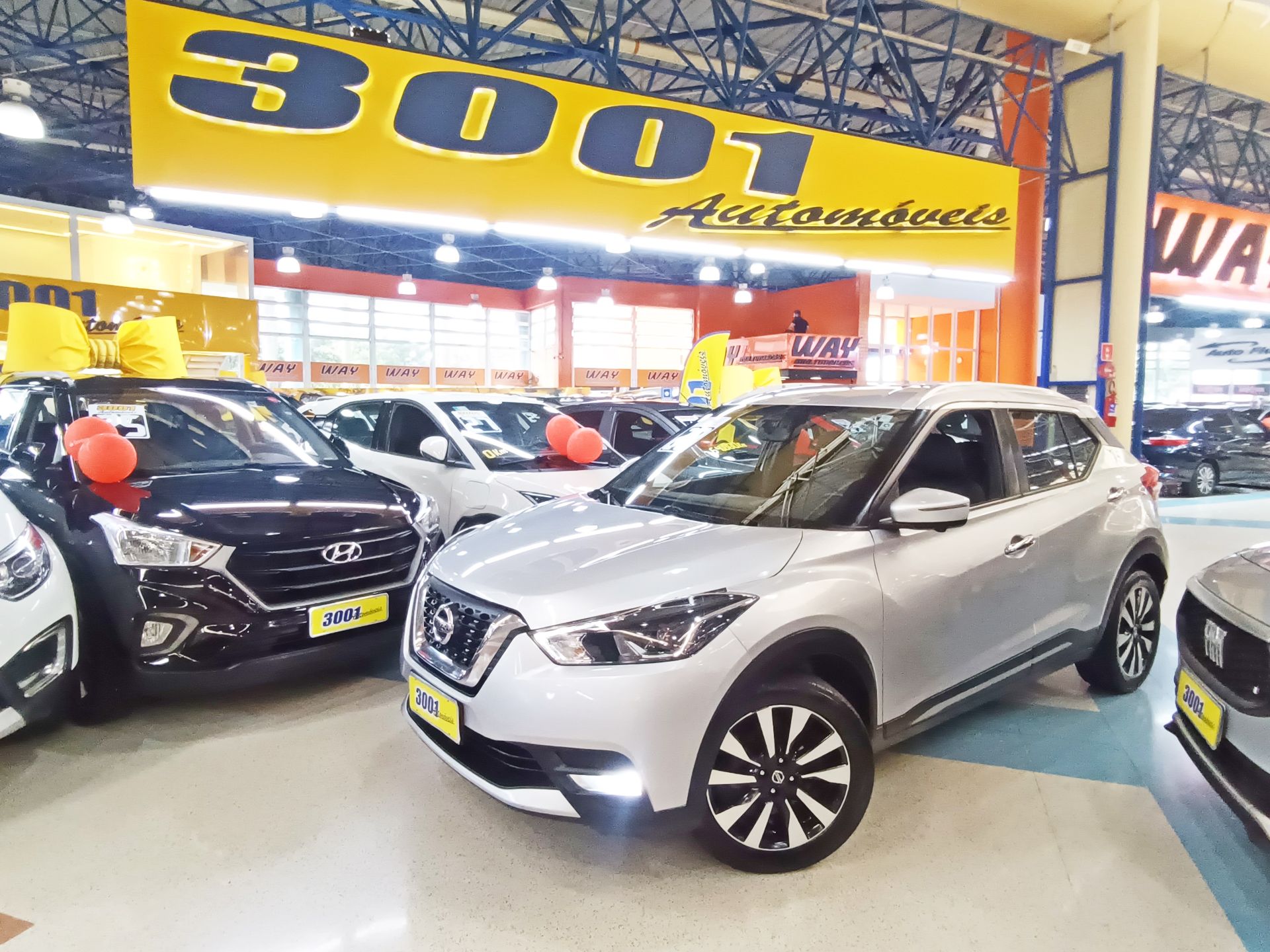 NISSAN KICKS