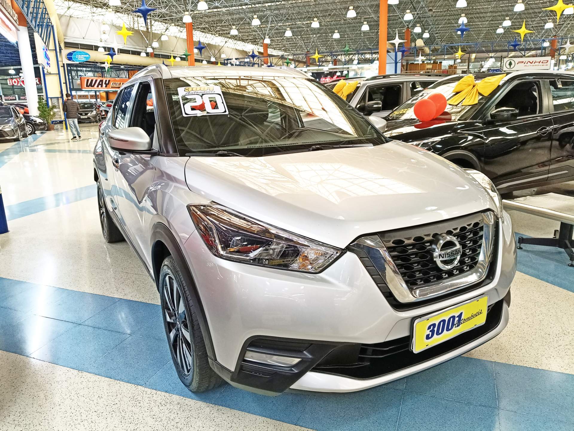 NISSAN KICKS
