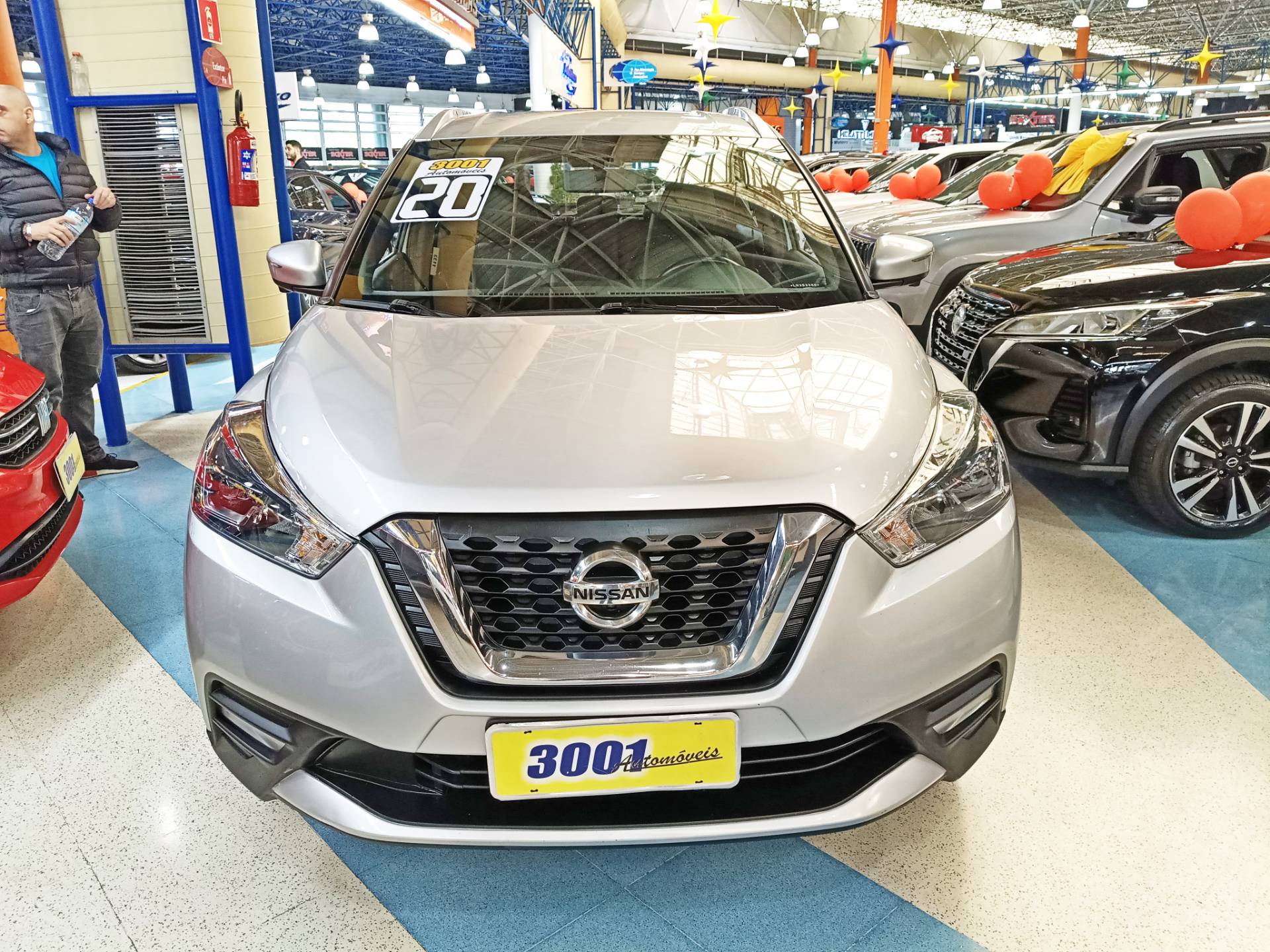 NISSAN KICKS