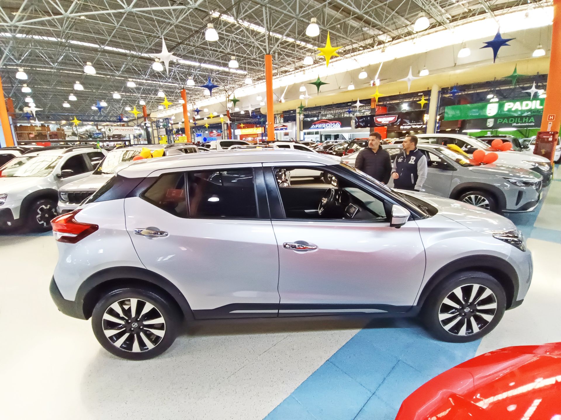 NISSAN KICKS