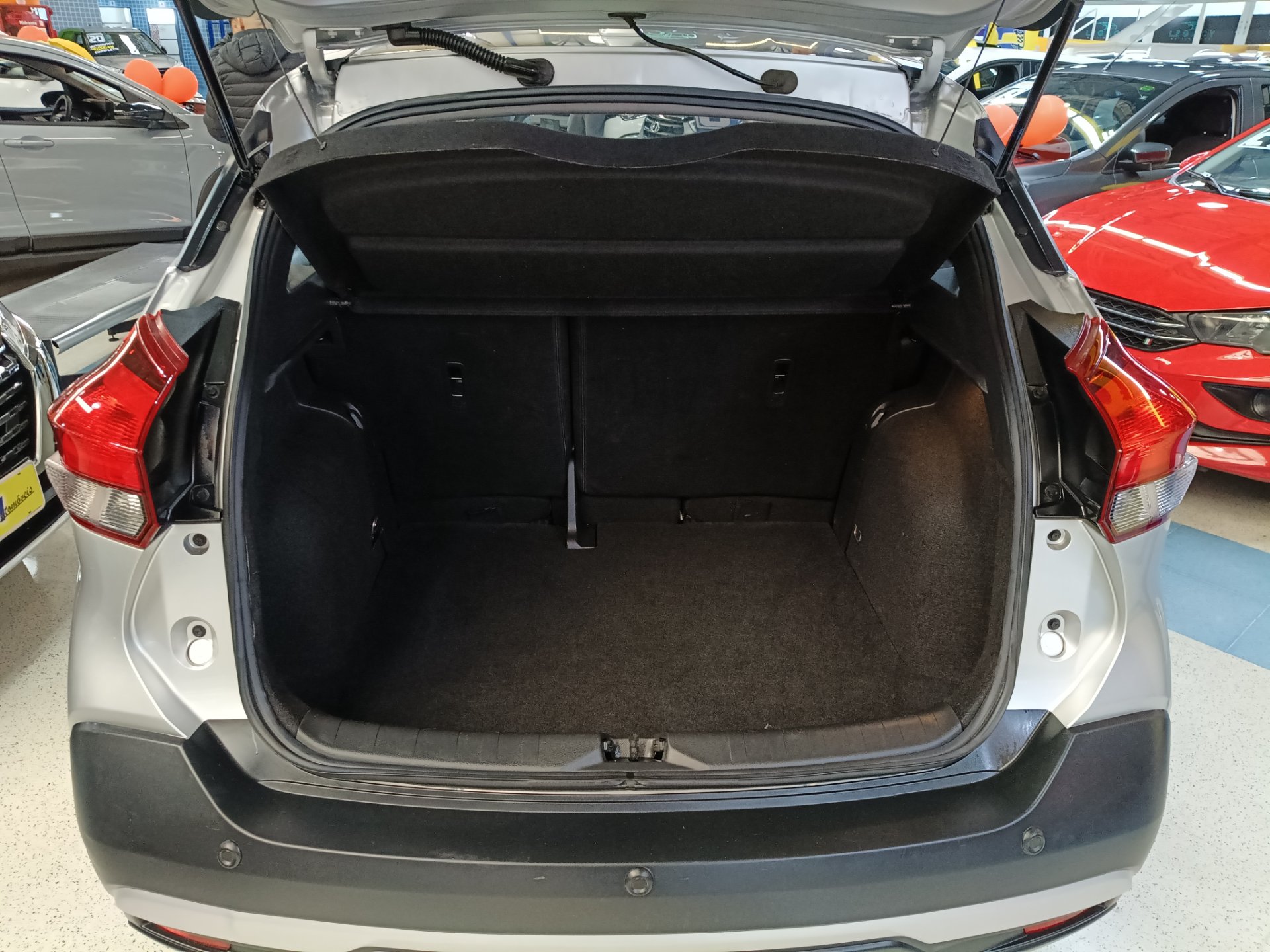 NISSAN KICKS