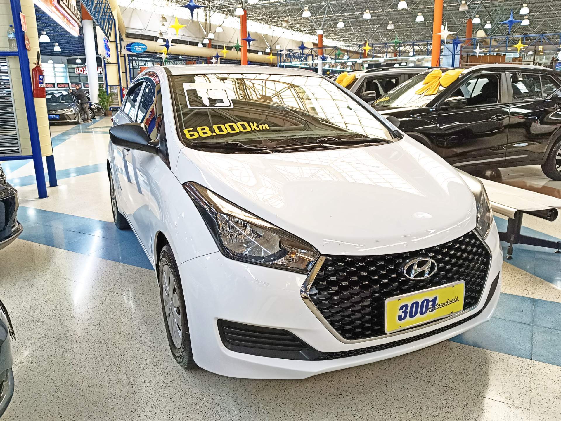 HYUNDAI HB20