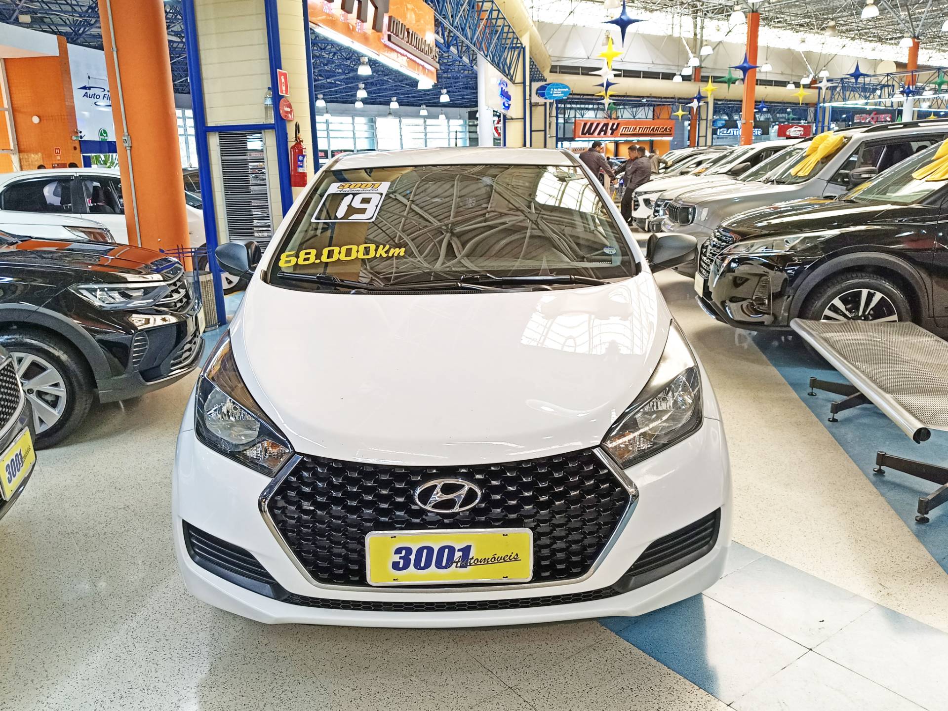 HYUNDAI HB20