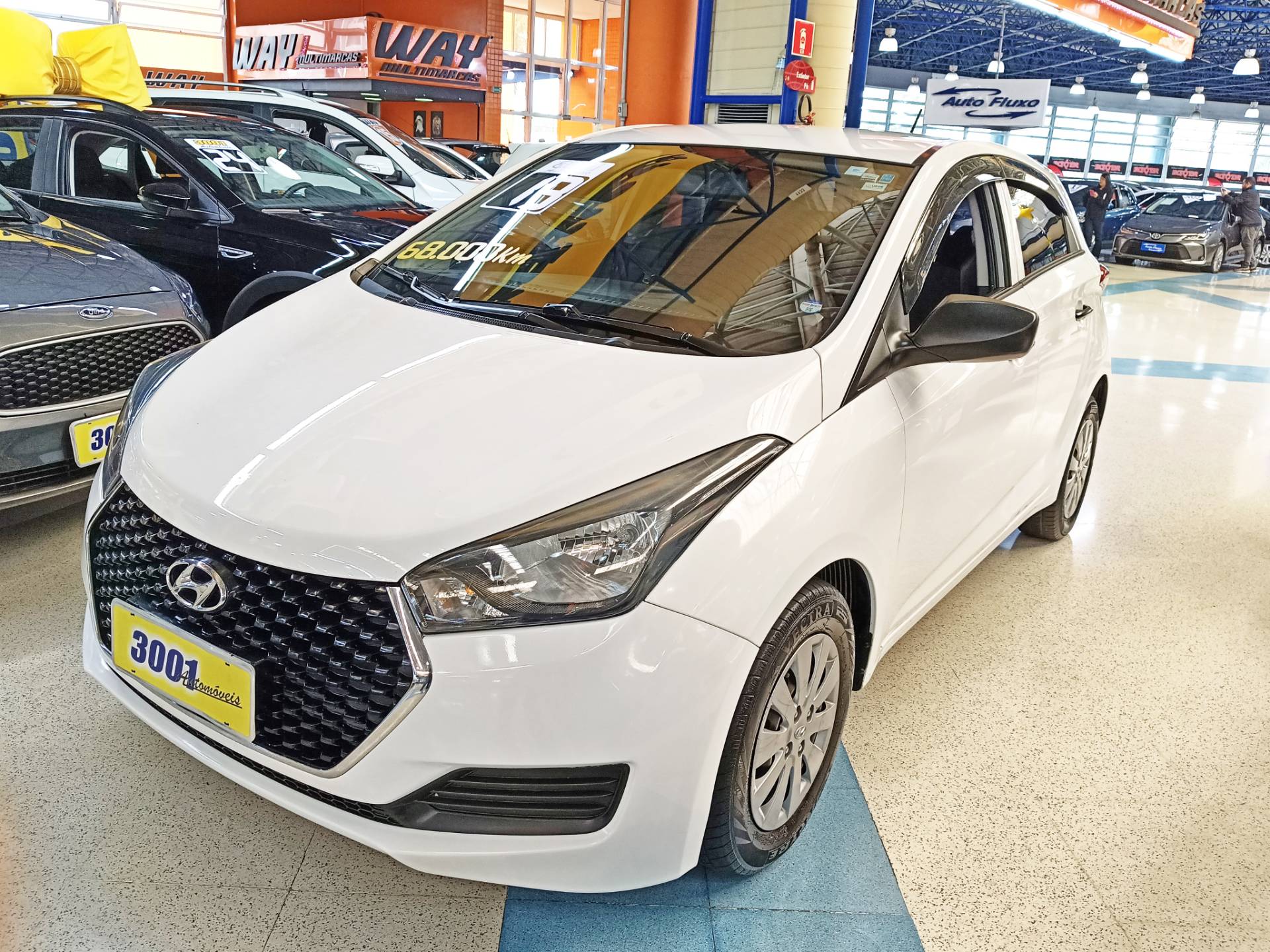 HYUNDAI HB20