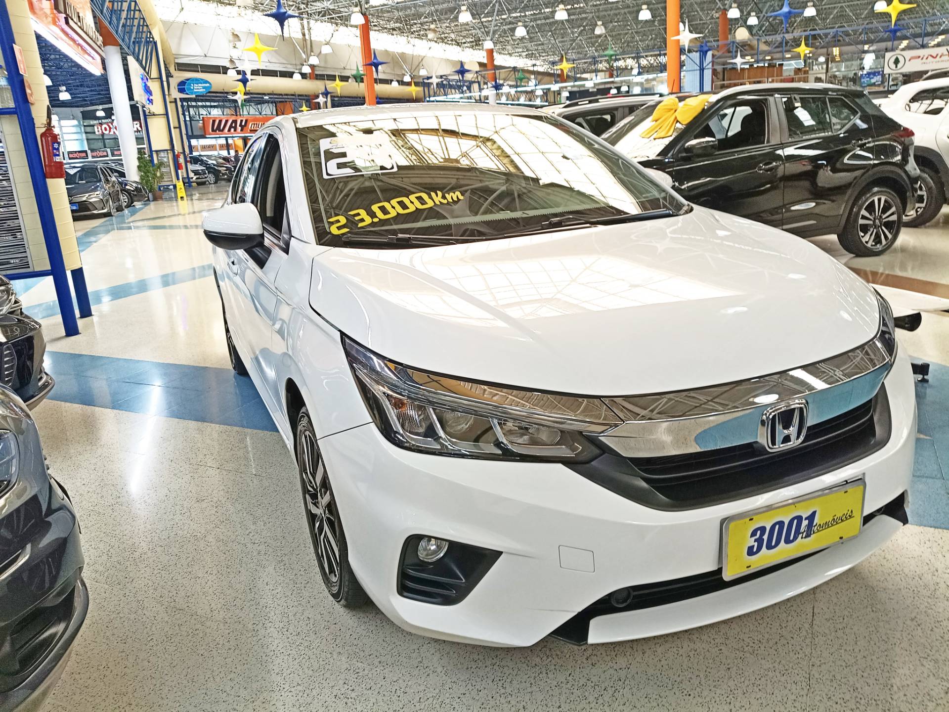 HONDA CITY