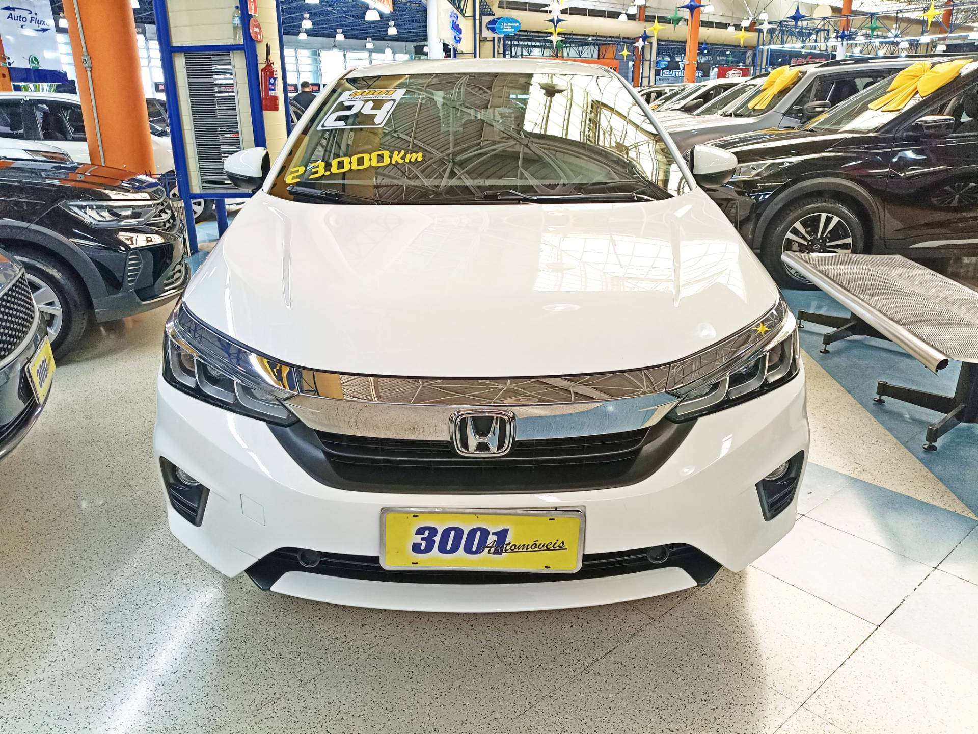 HONDA CITY