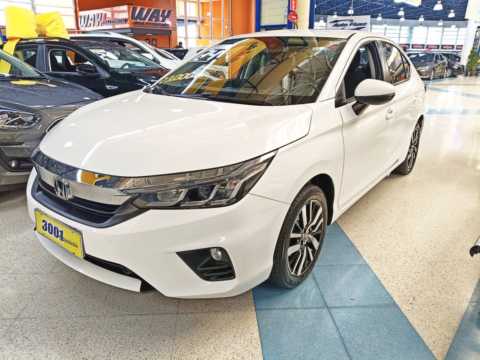HONDA CITY