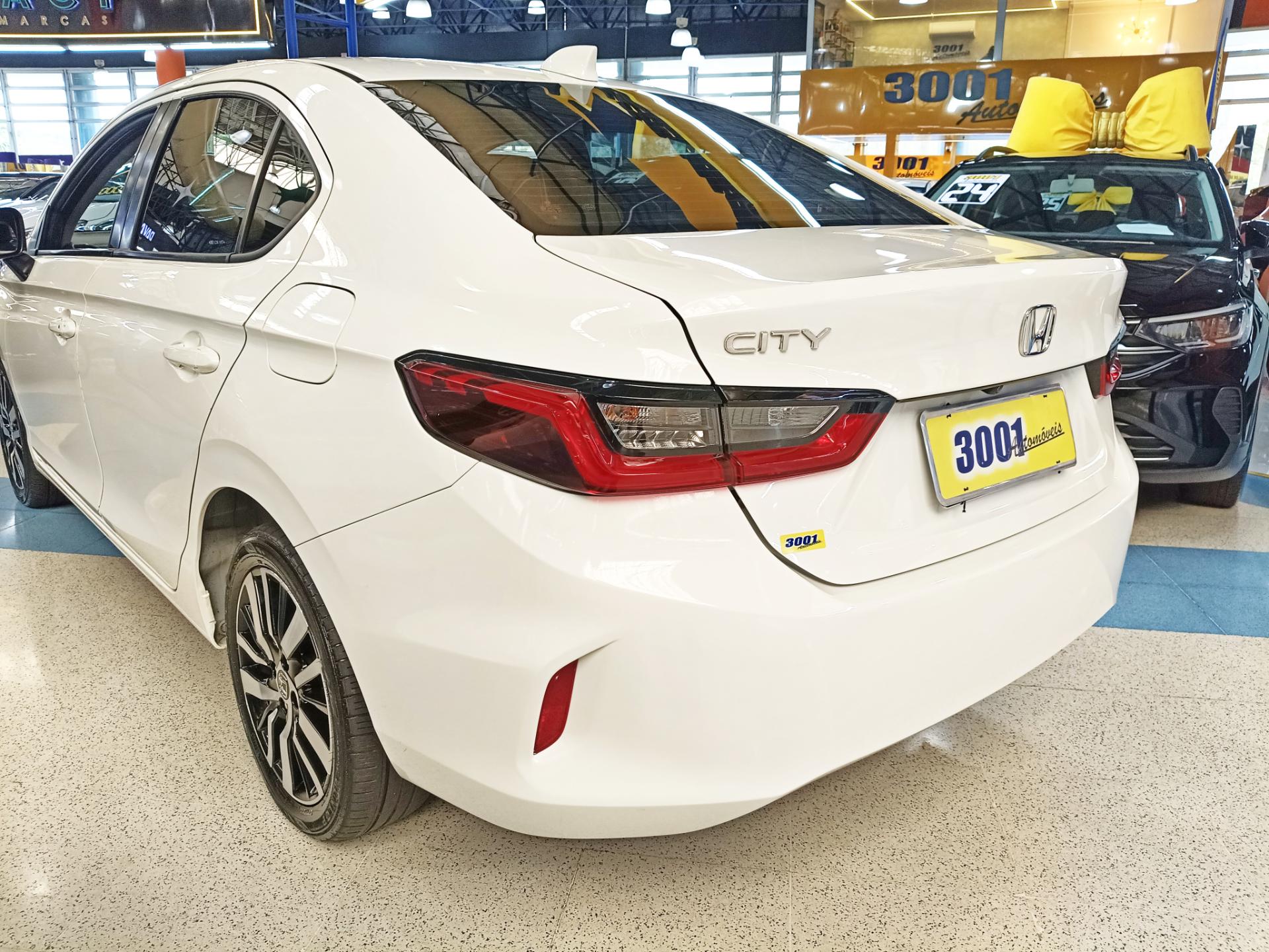 HONDA CITY
