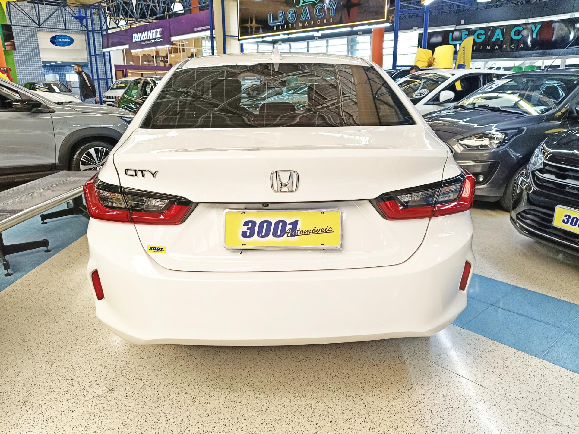 HONDA CITY