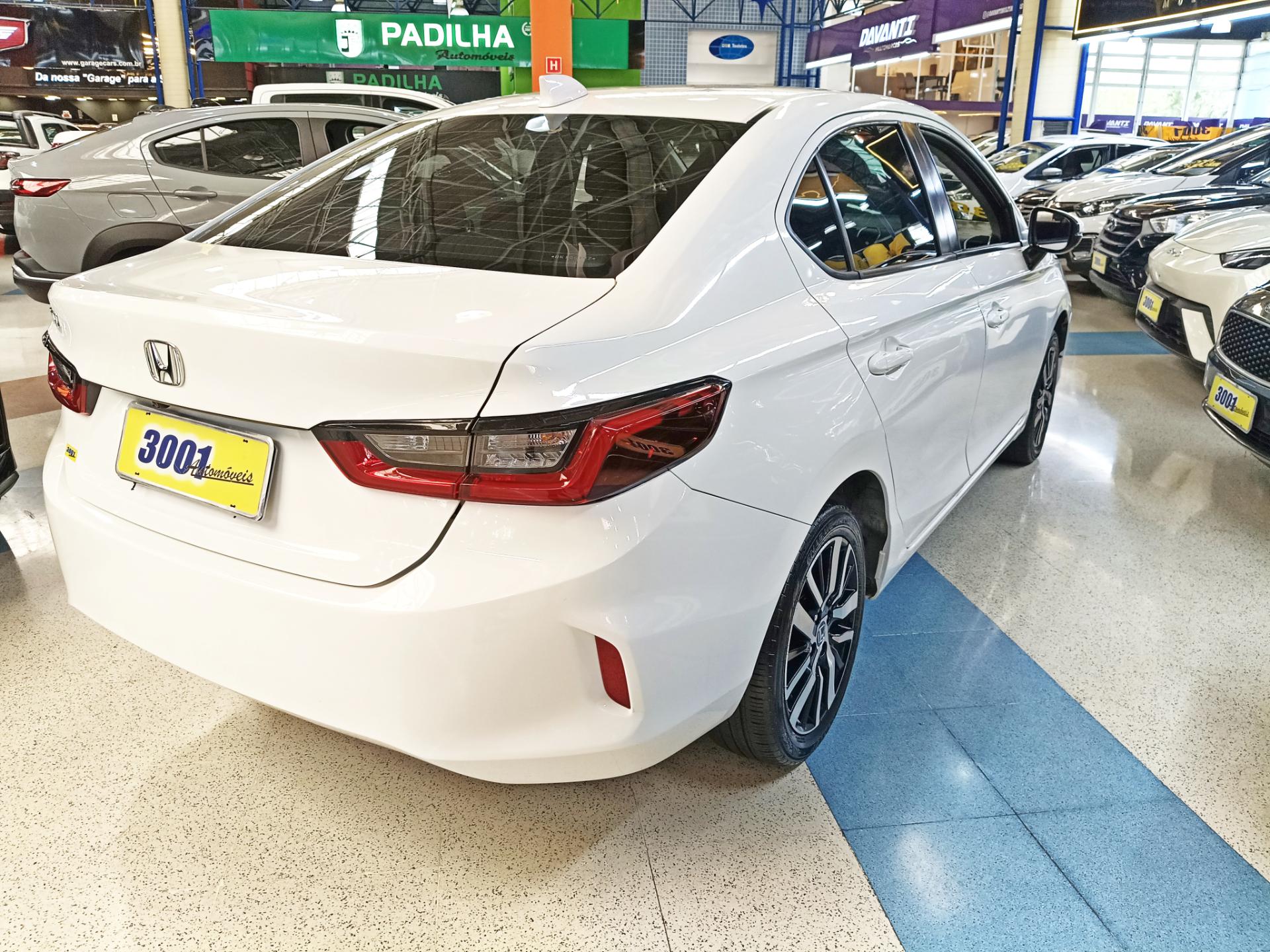 HONDA CITY