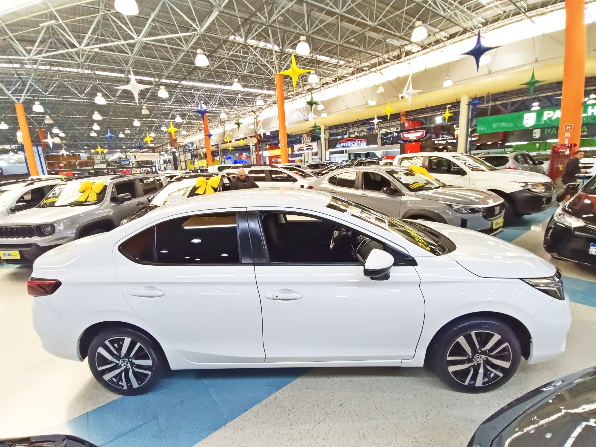 HONDA CITY