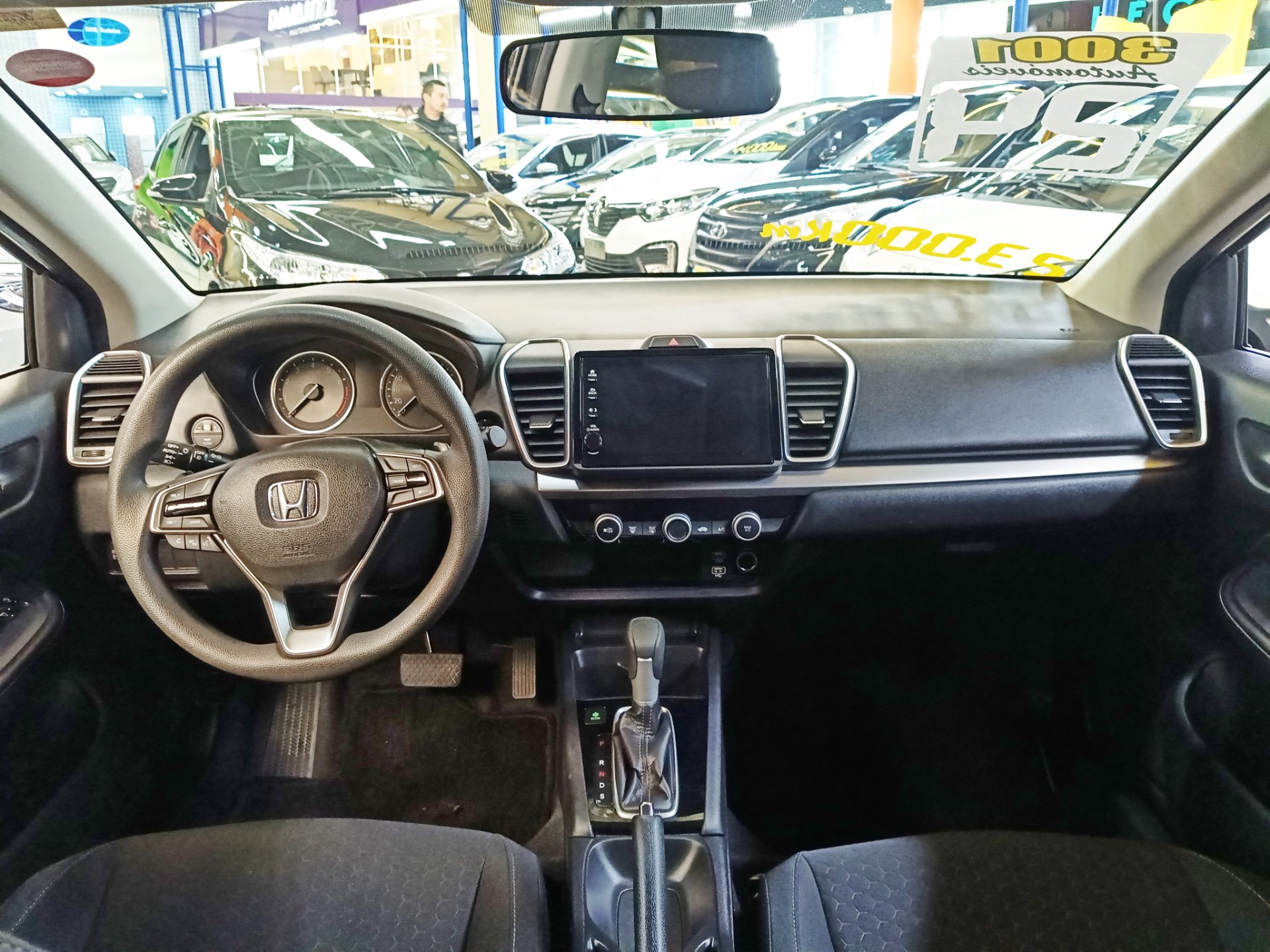 HONDA CITY
