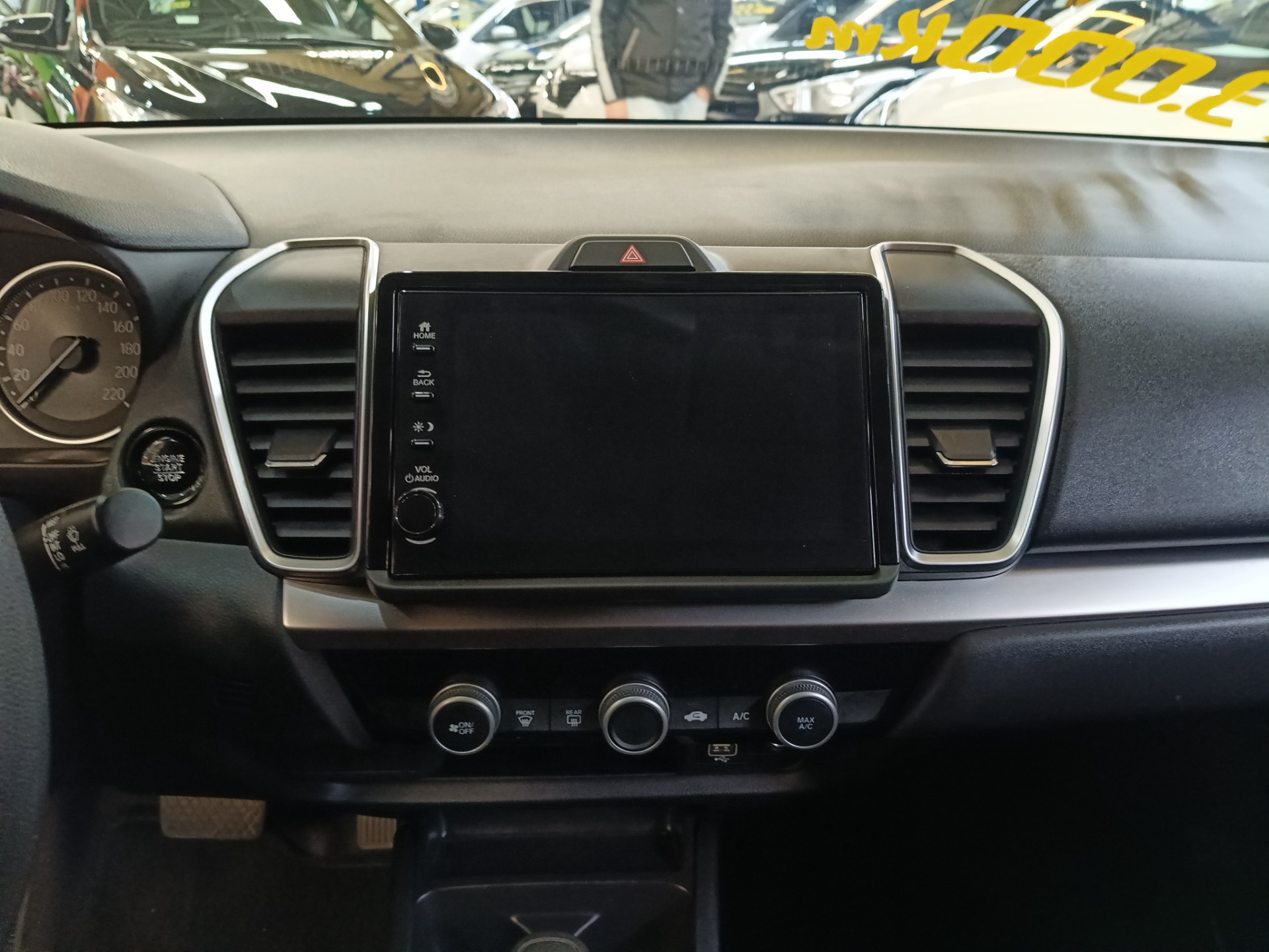 HONDA CITY