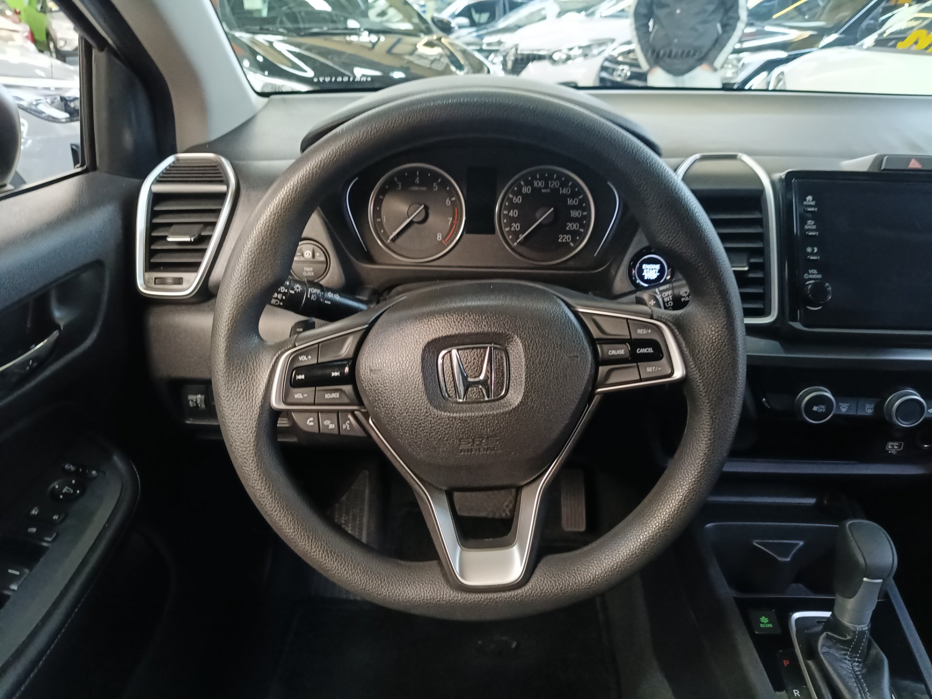 HONDA CITY