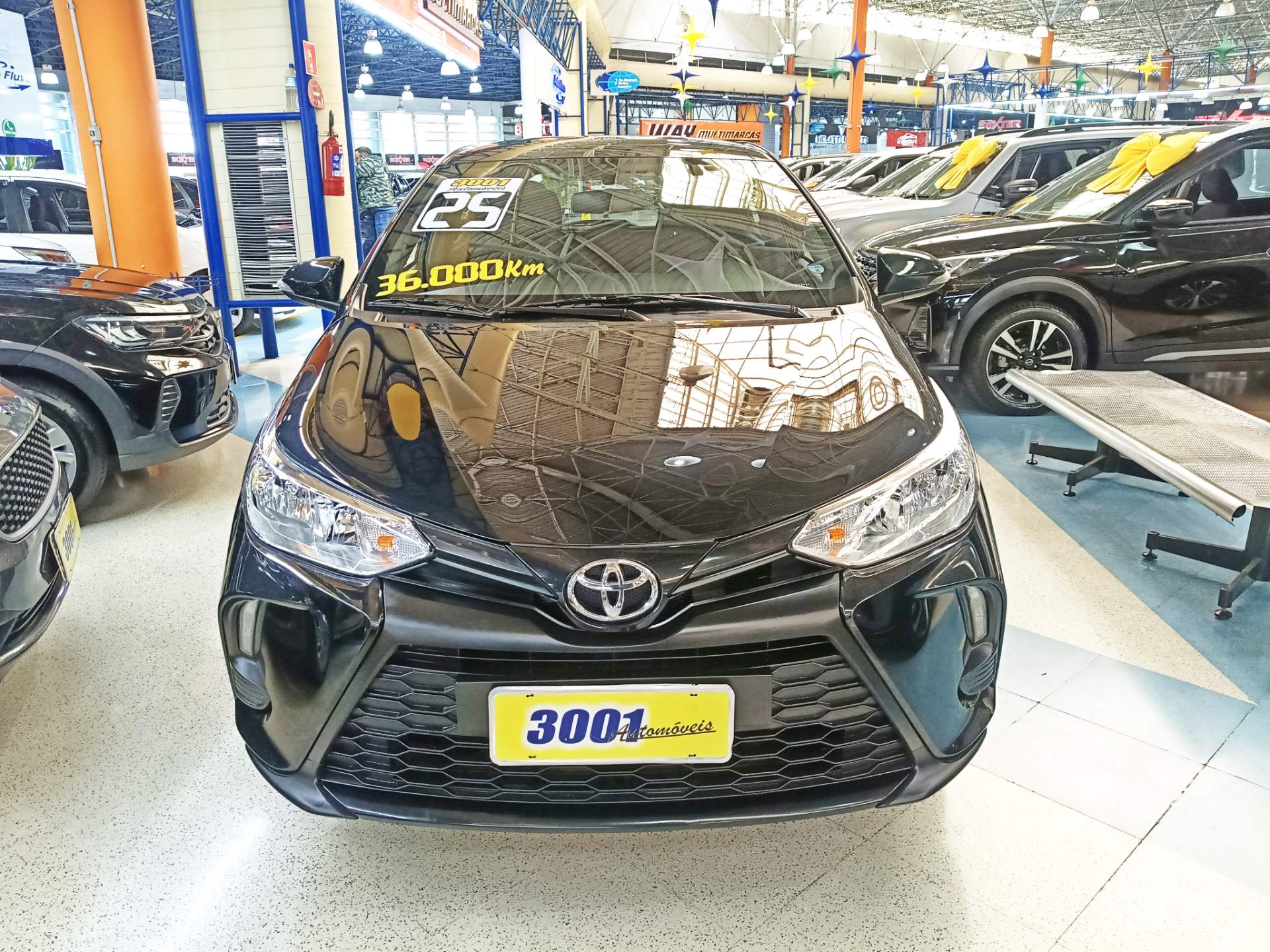 TOYOTA YARIS