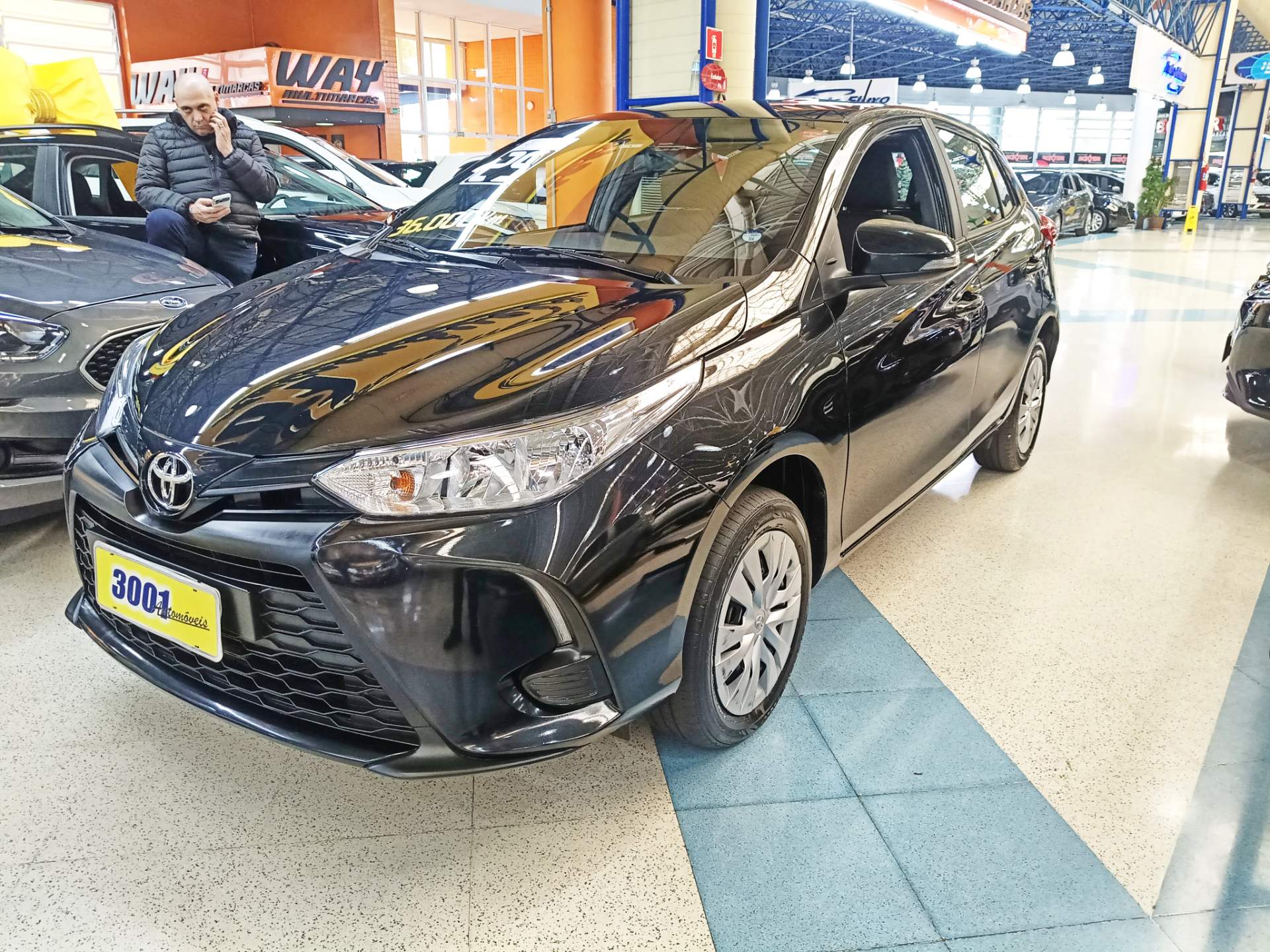 TOYOTA YARIS