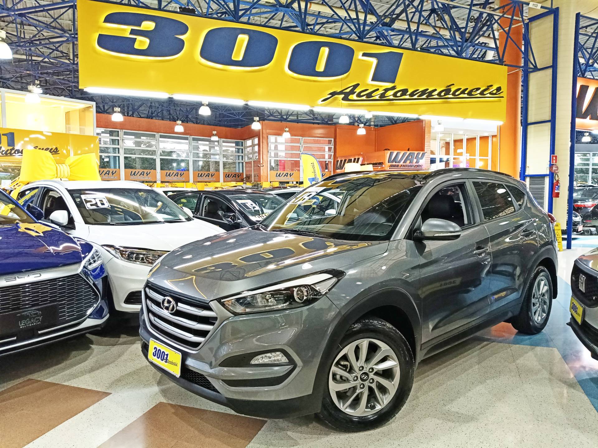 HYUNDAI TUCSON