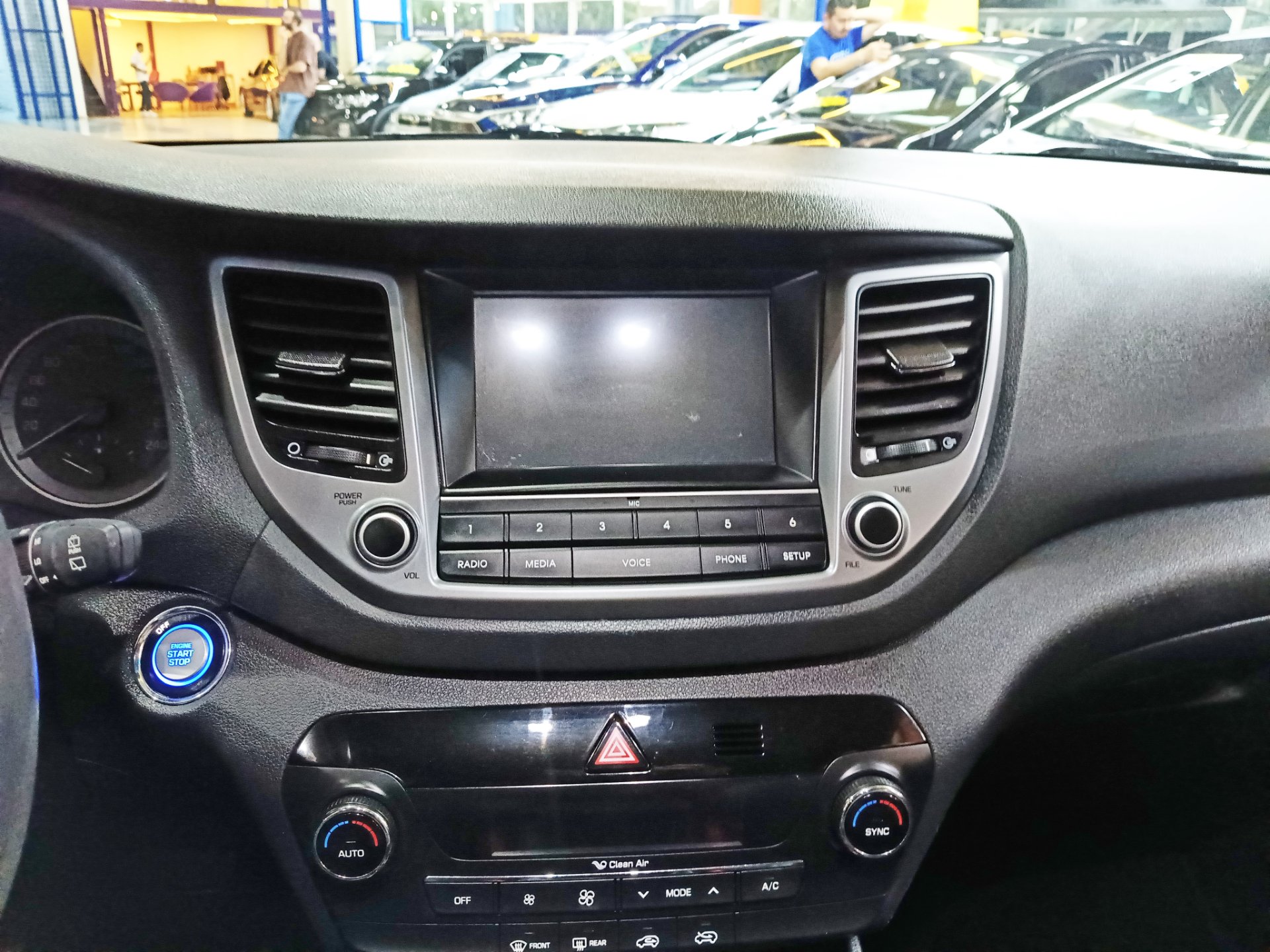 HYUNDAI TUCSON