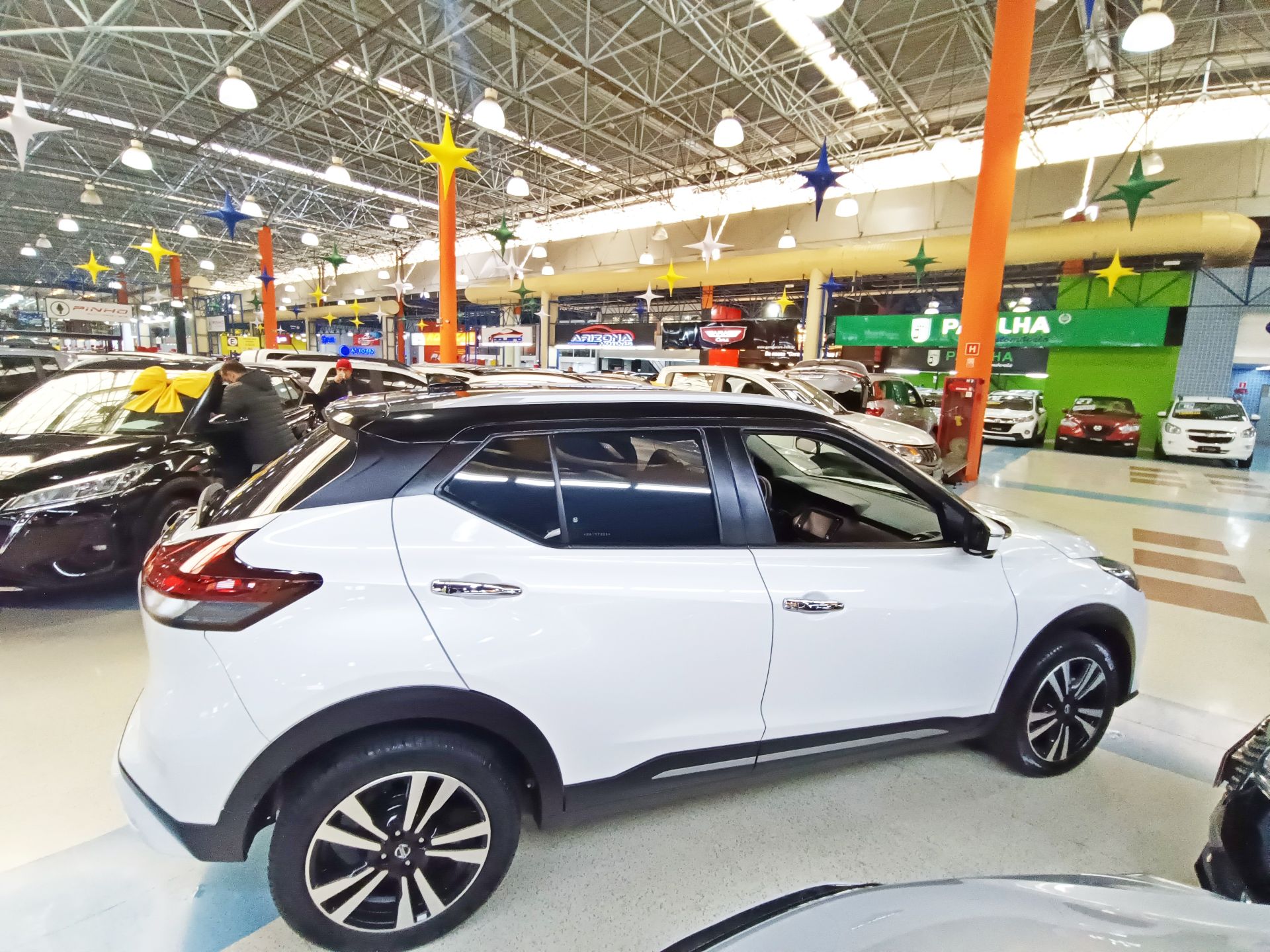 NISSAN KICKS