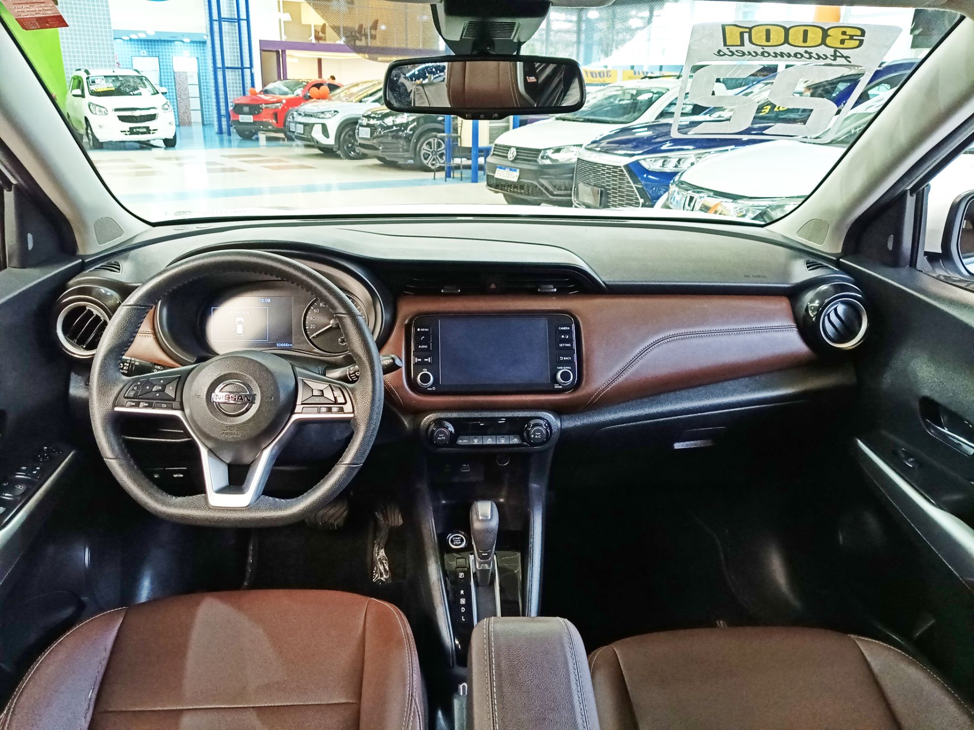 NISSAN KICKS