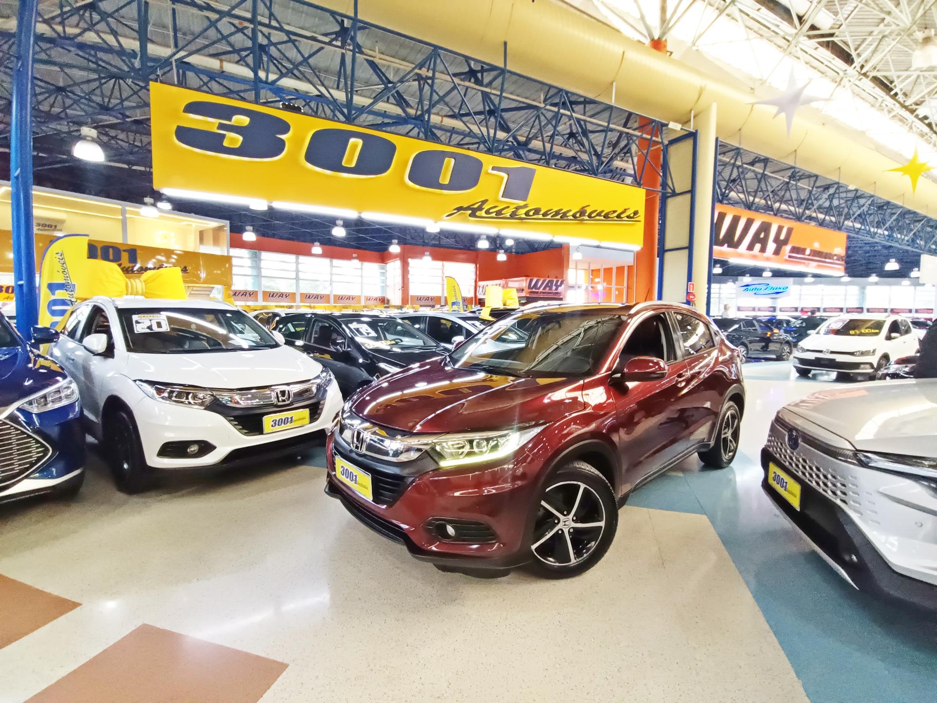 HONDA HR-V