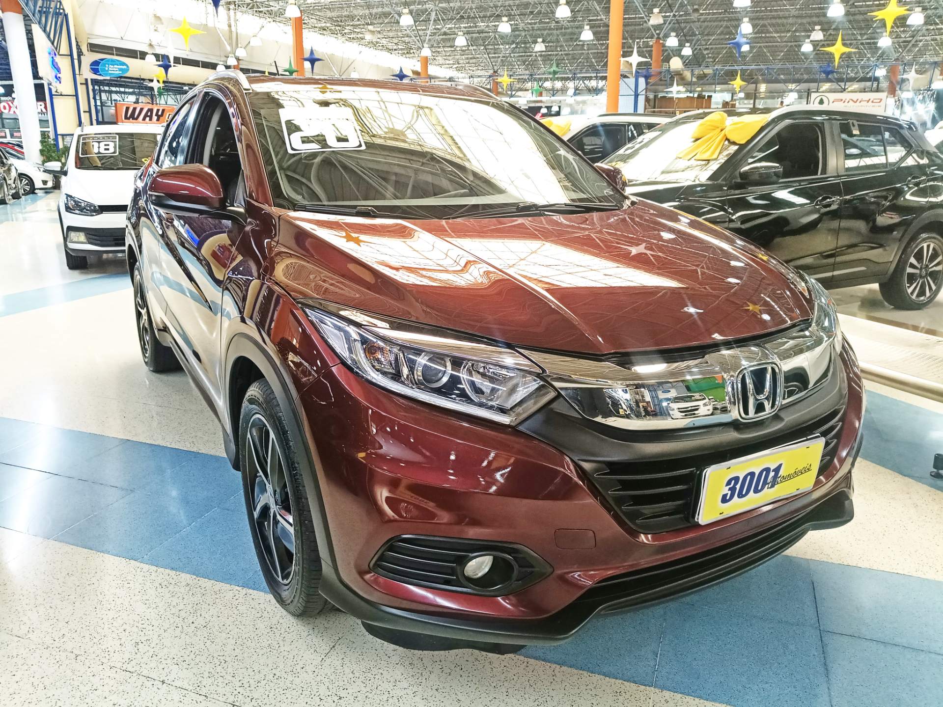 HONDA HR-V