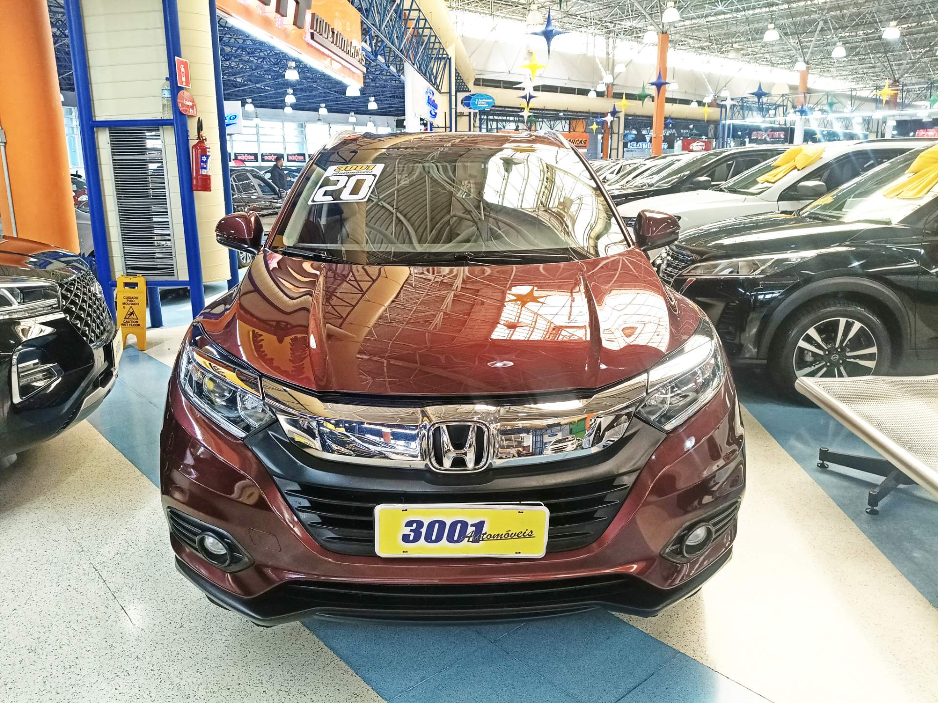 HONDA HR-V