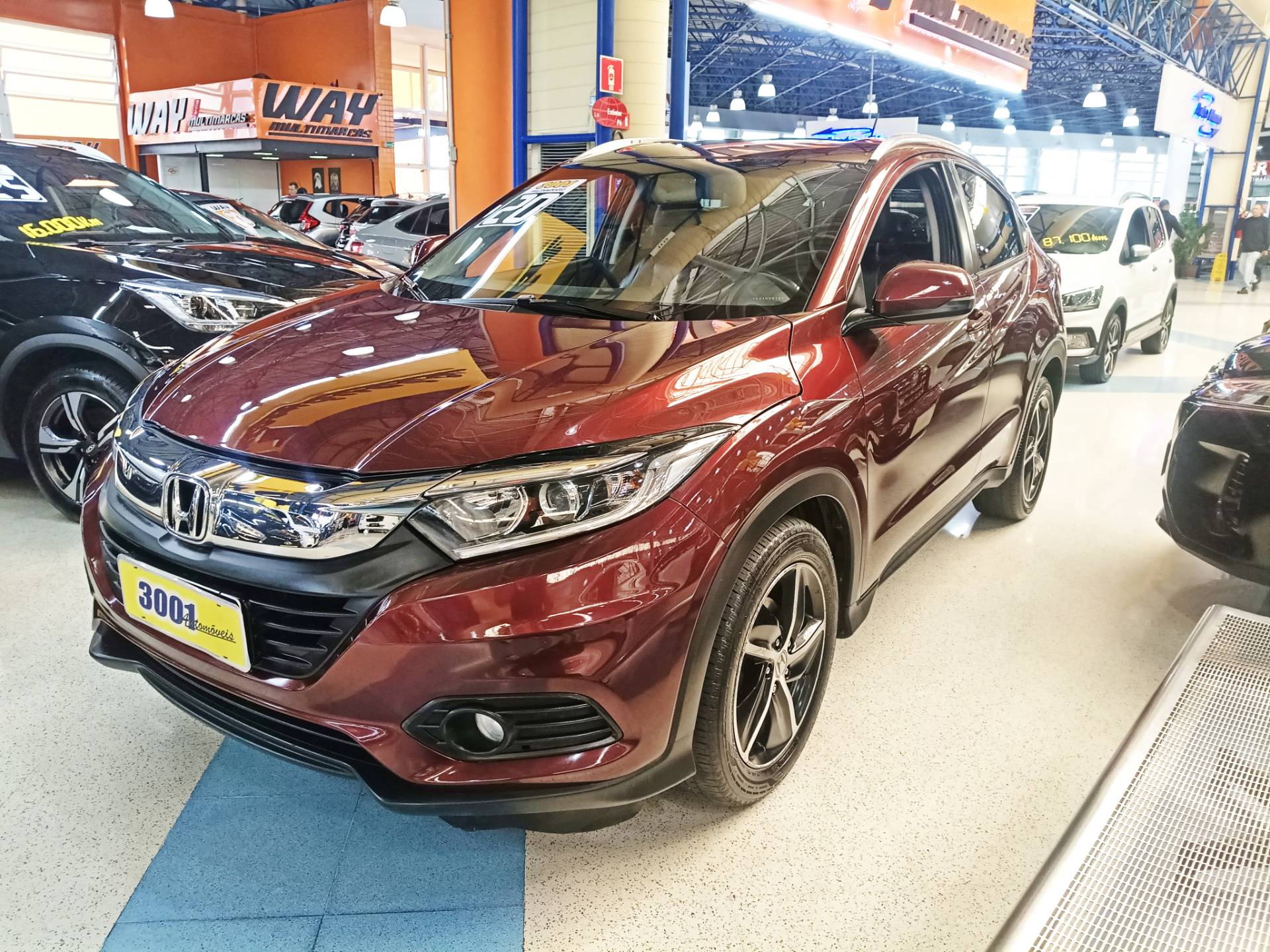 HONDA HR-V