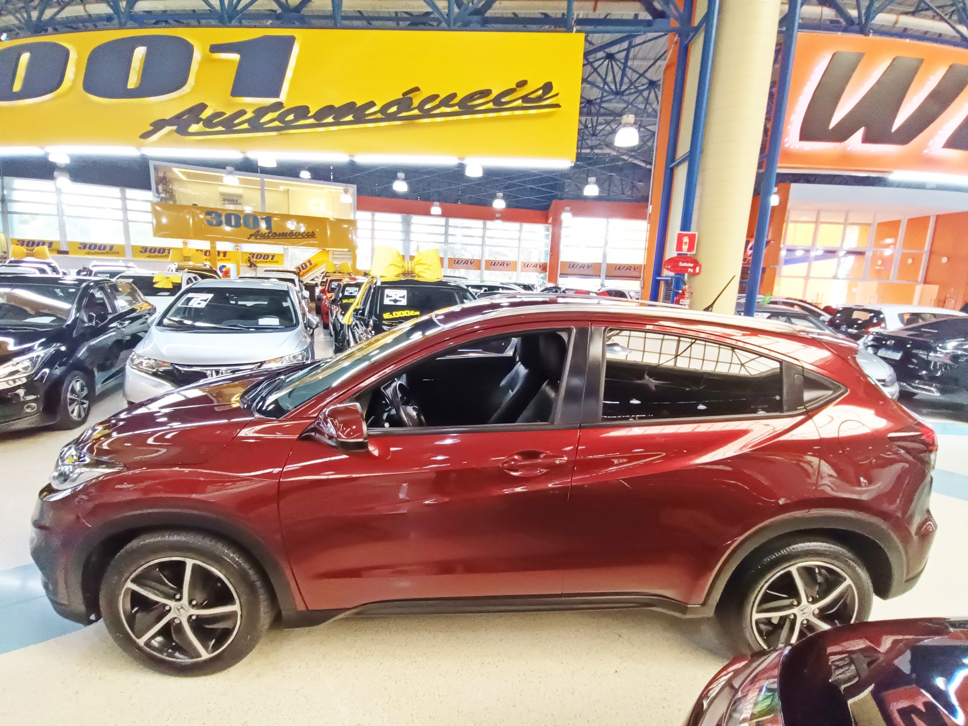 HONDA HR-V