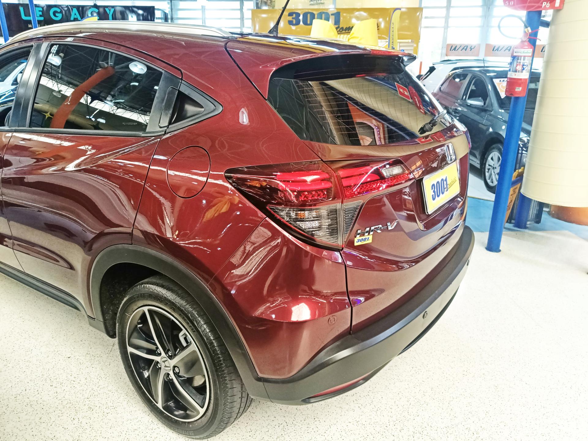 HONDA HR-V