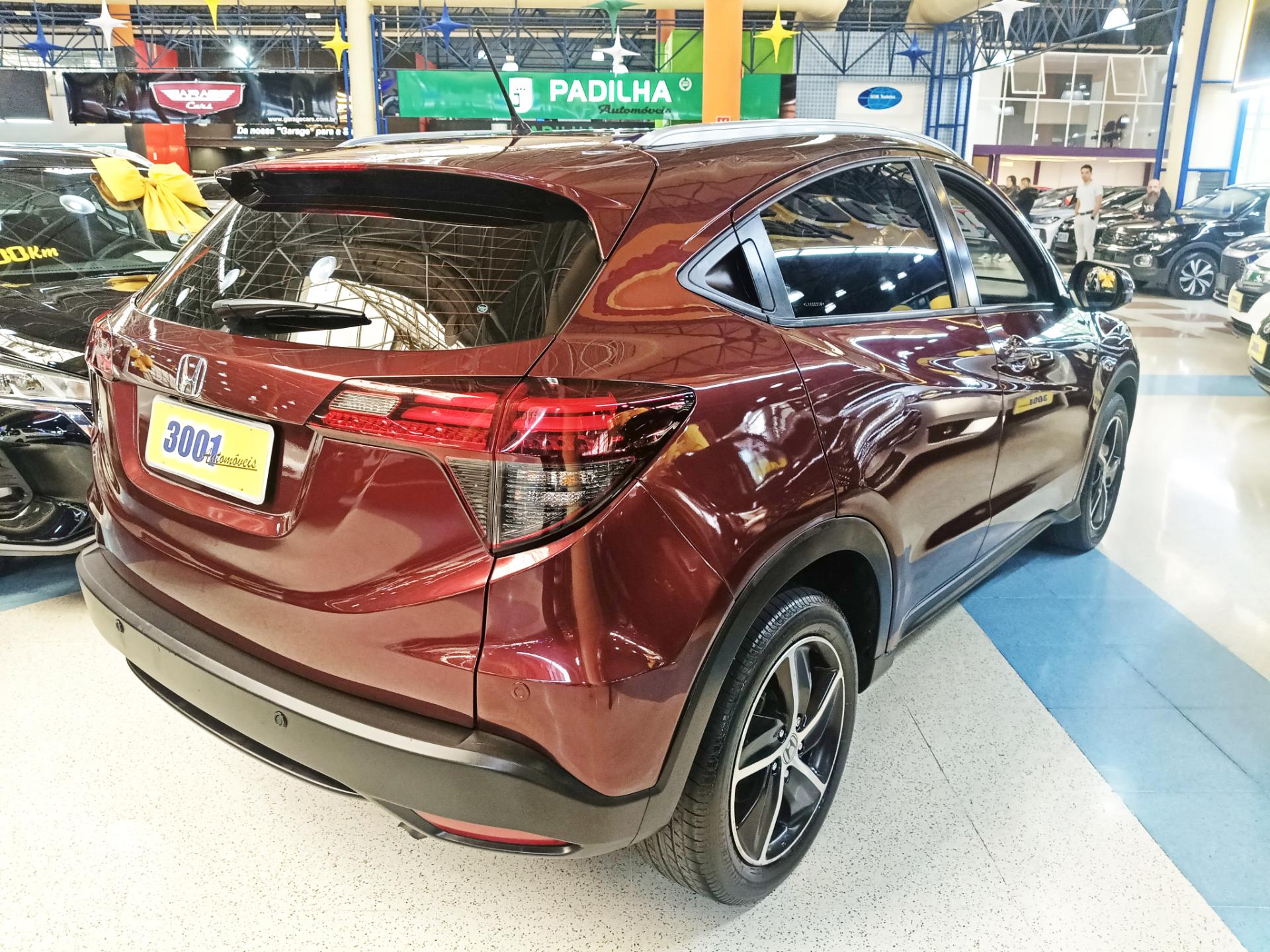 HONDA HR-V