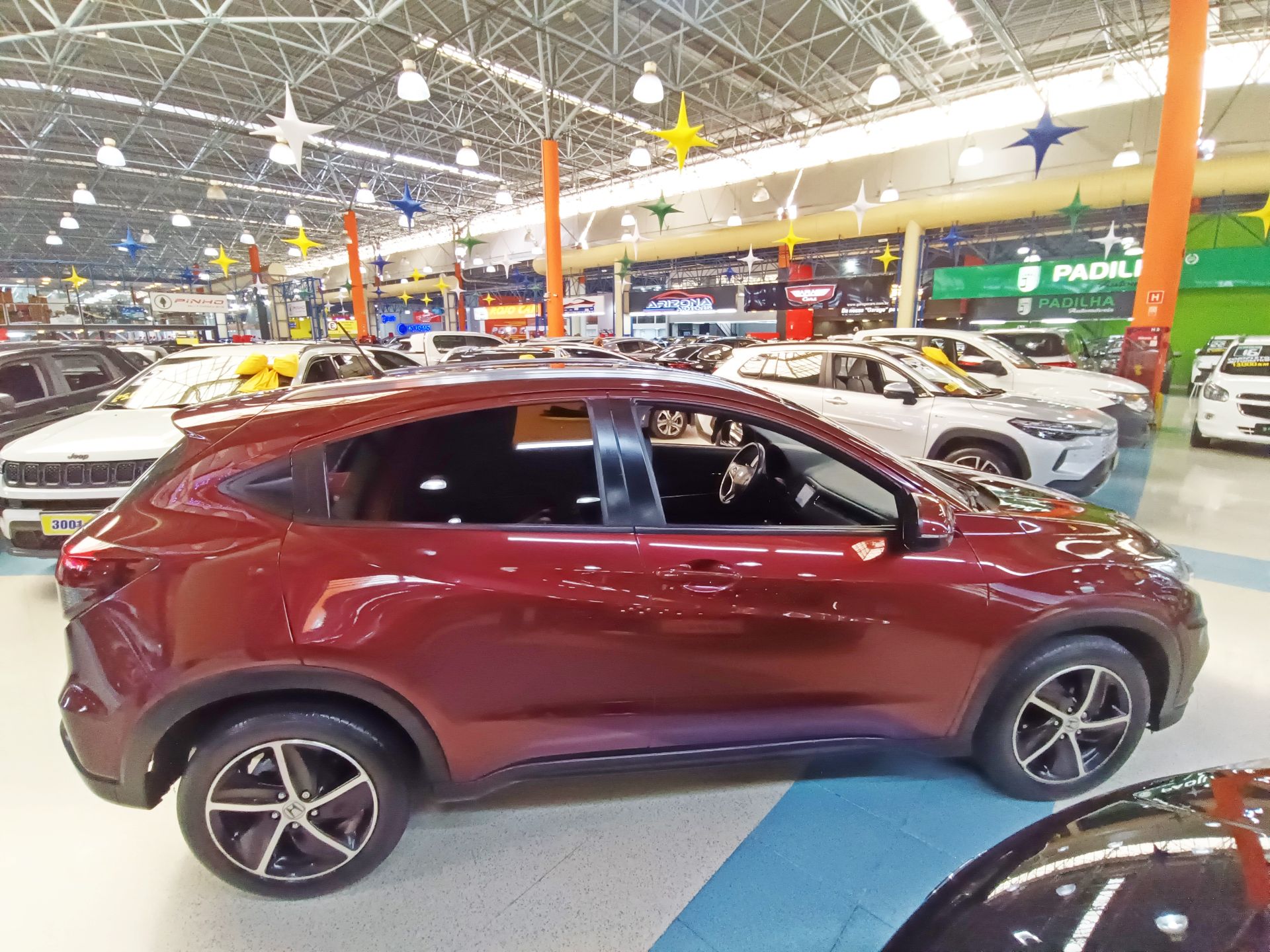 HONDA HR-V