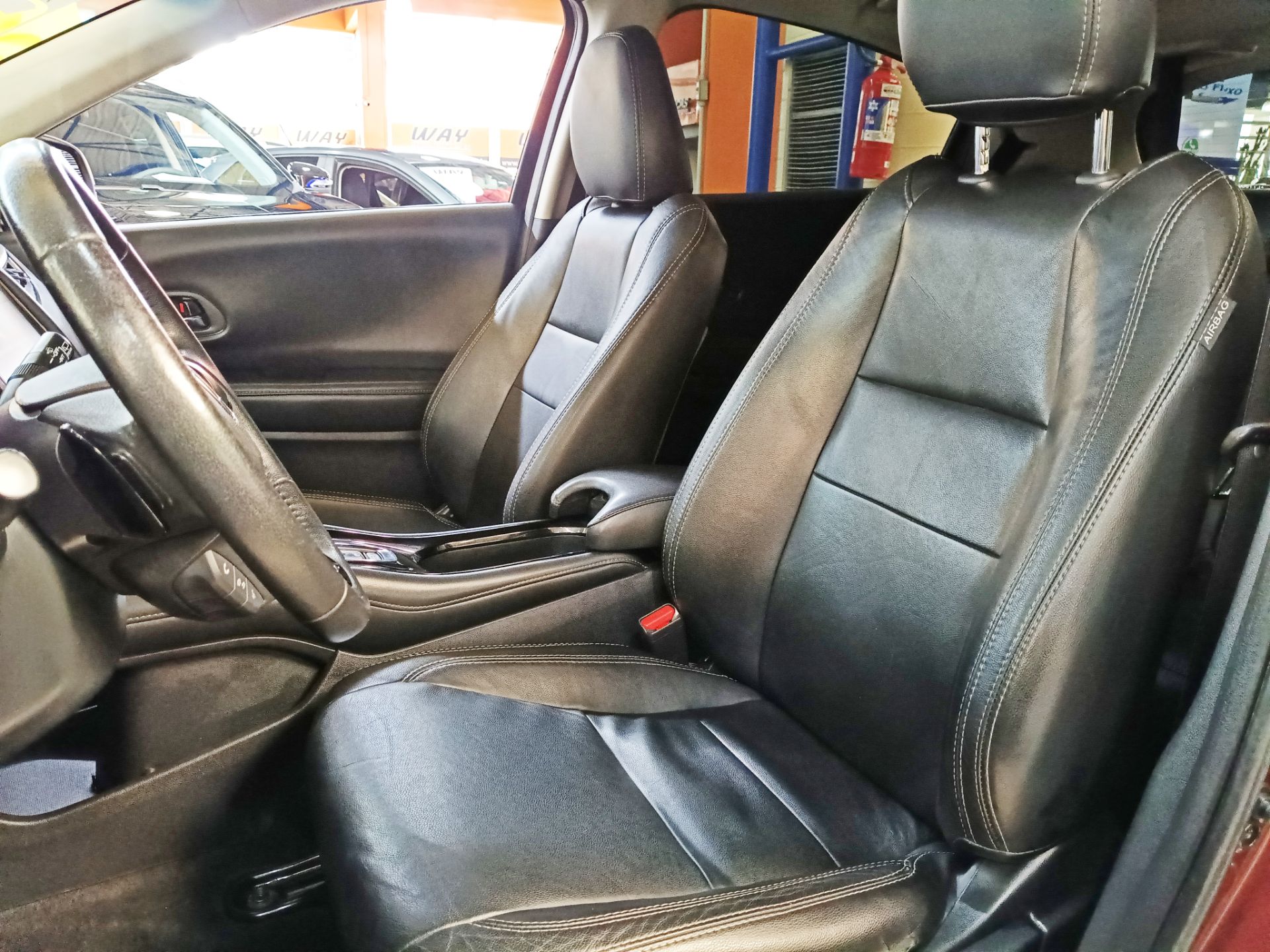 HONDA HR-V