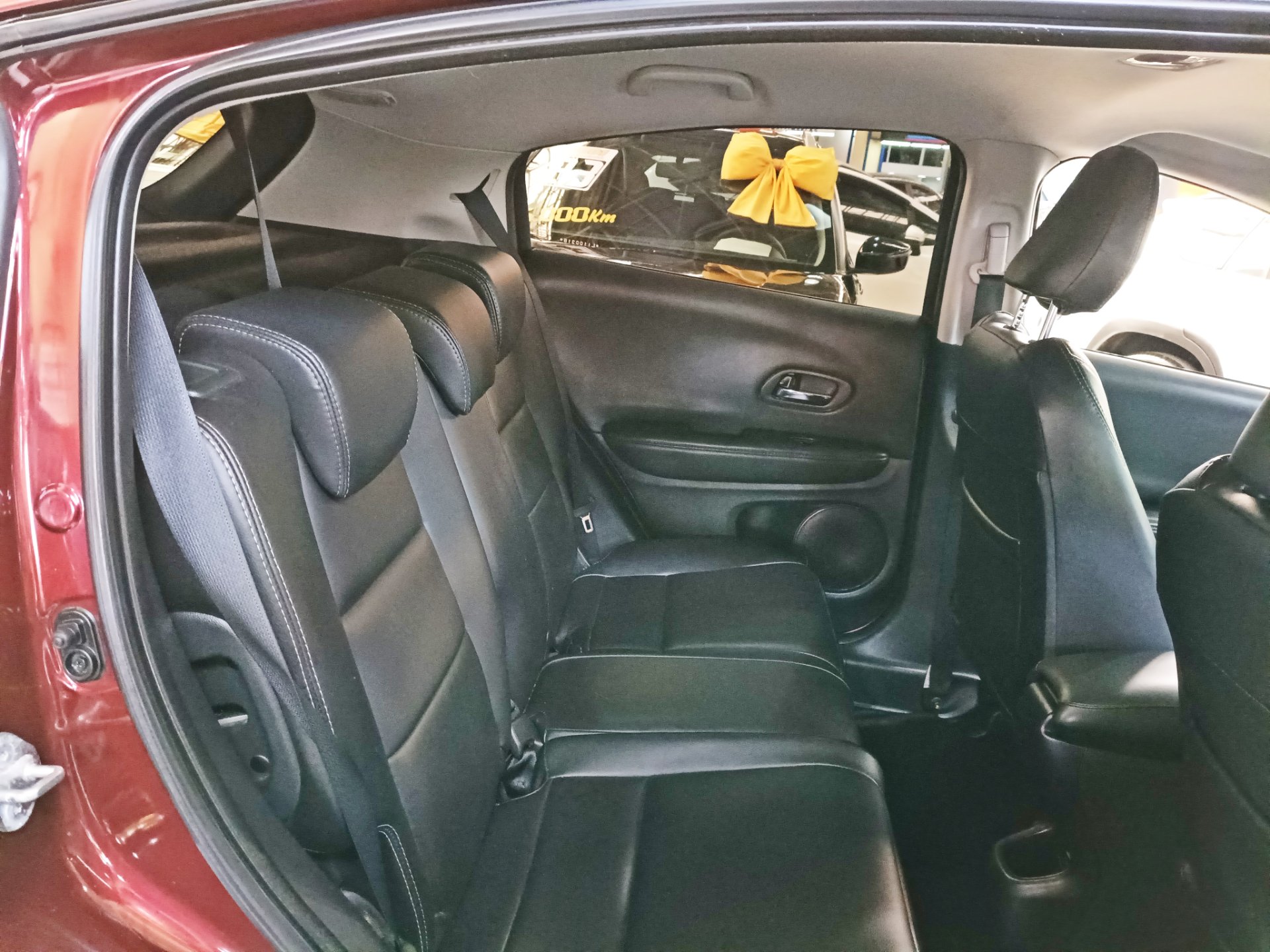 HONDA HR-V