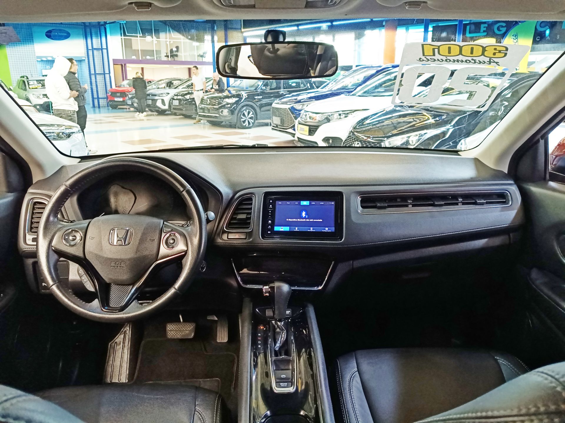 HONDA HR-V