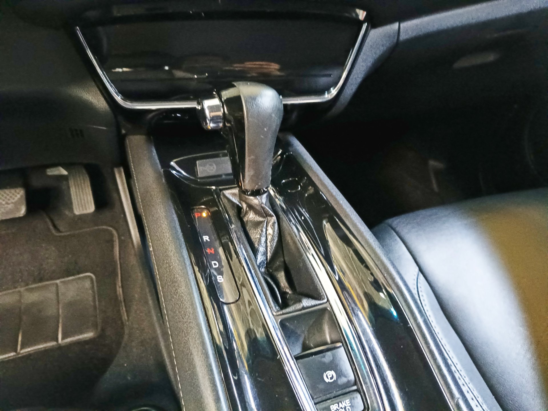 HONDA HR-V