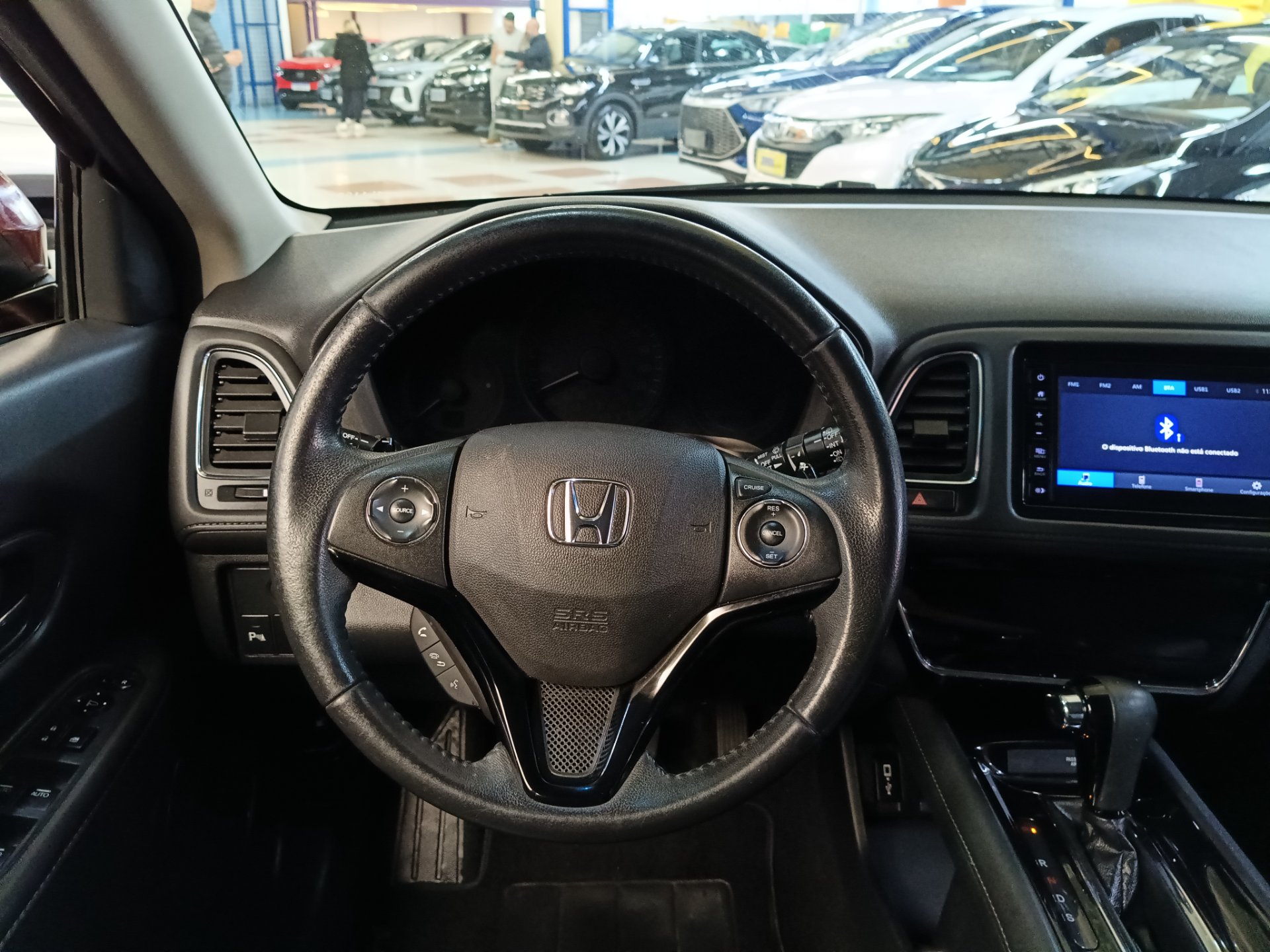 HONDA HR-V