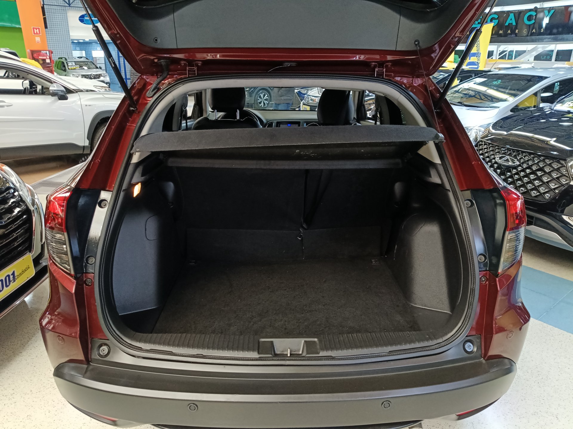 HONDA HR-V