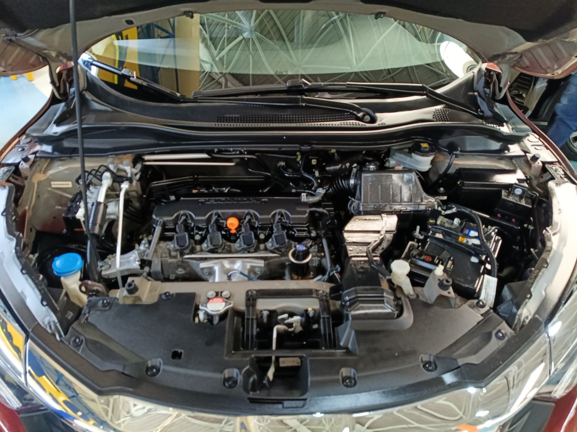 HONDA HR-V