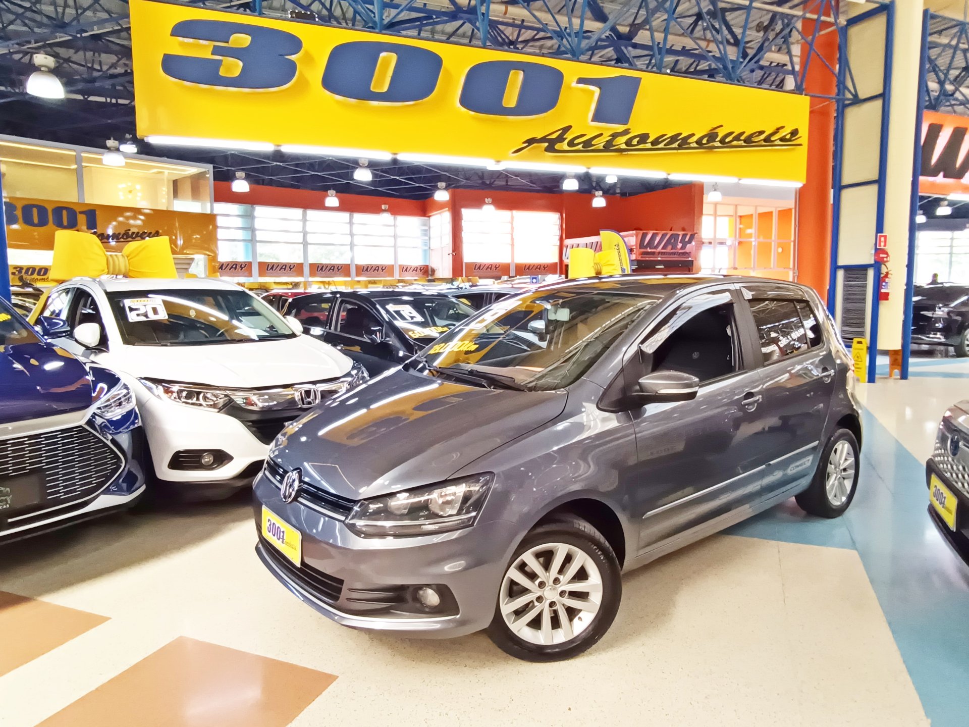 VOLKSWAGEN FOX