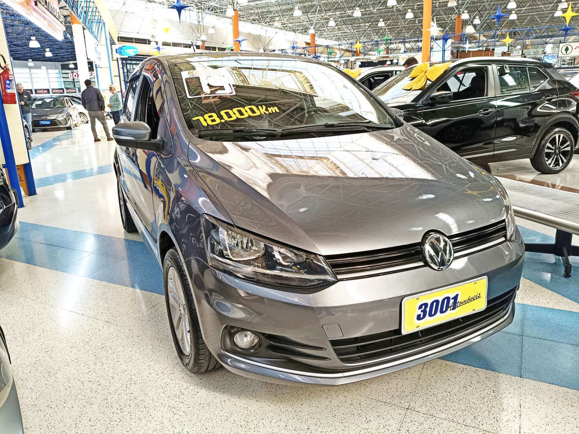 VOLKSWAGEN FOX