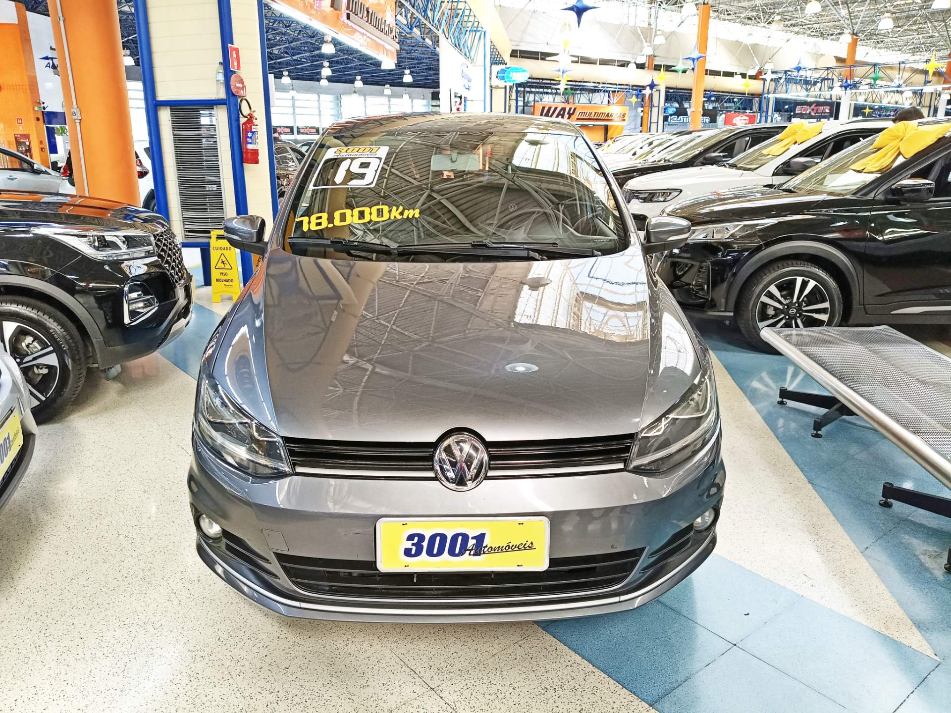 VOLKSWAGEN FOX