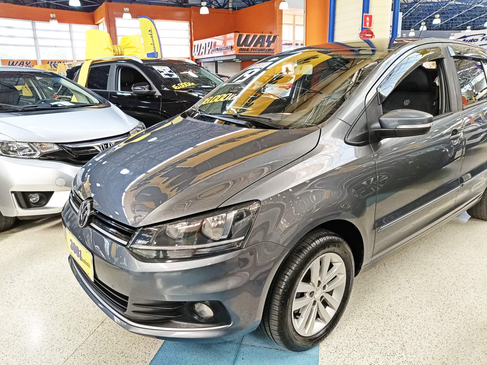 VOLKSWAGEN FOX