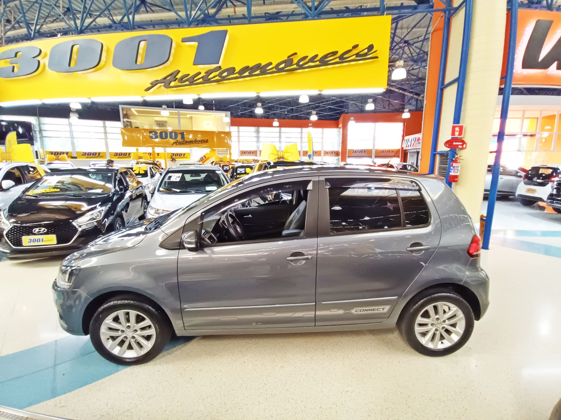 VOLKSWAGEN FOX