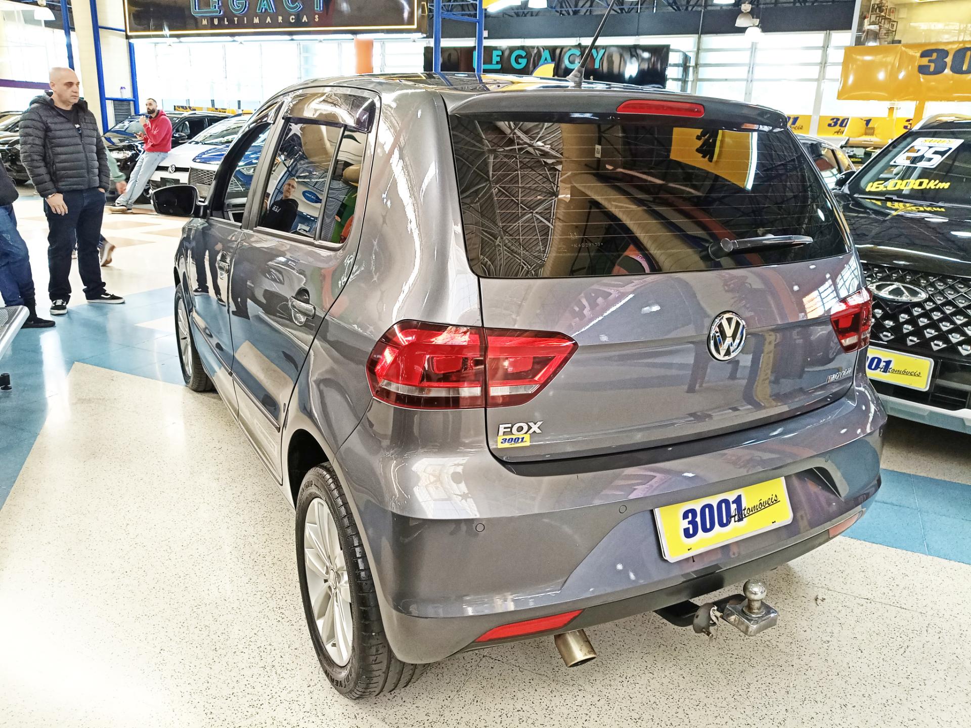 VOLKSWAGEN FOX