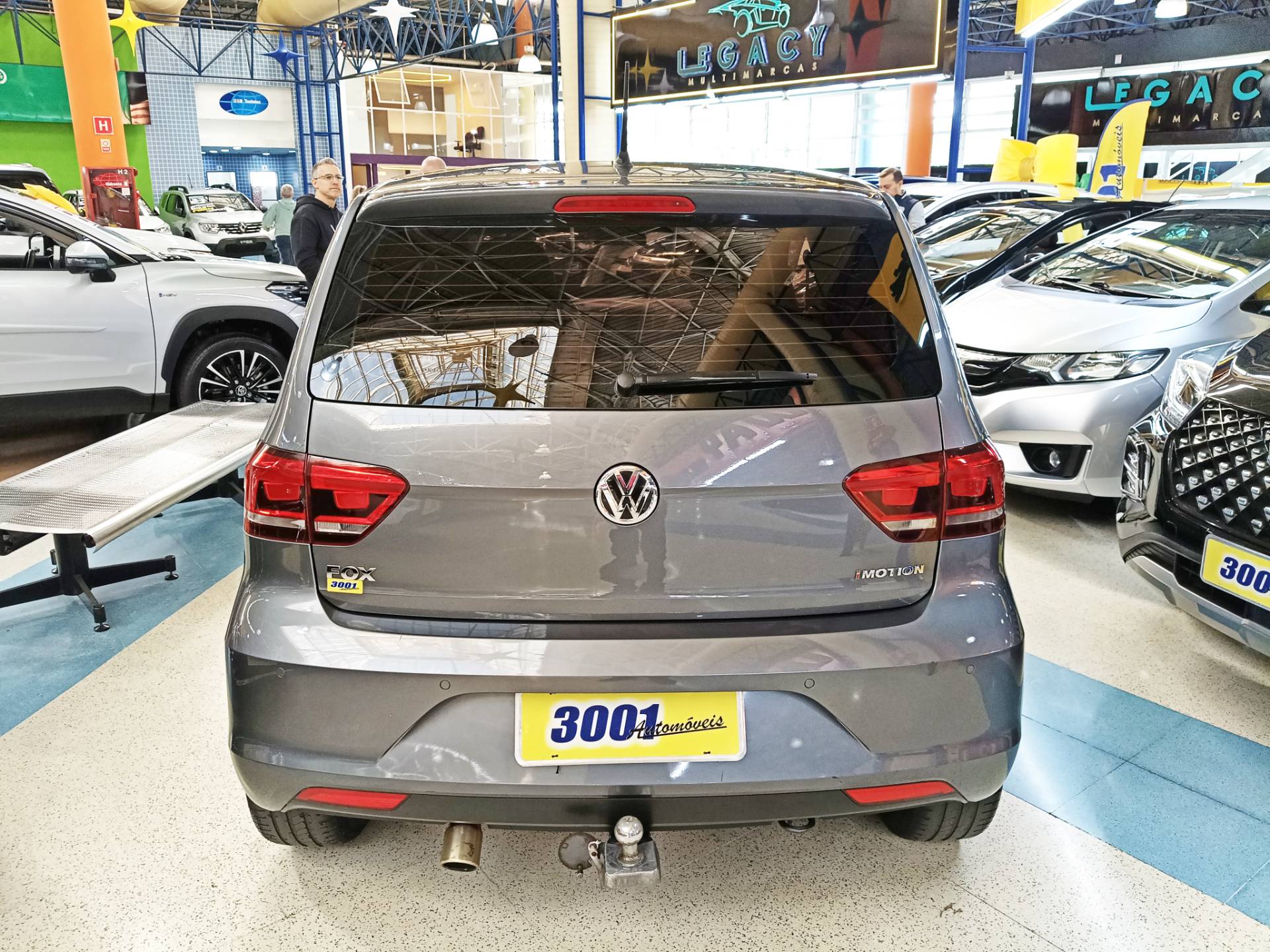 VOLKSWAGEN FOX