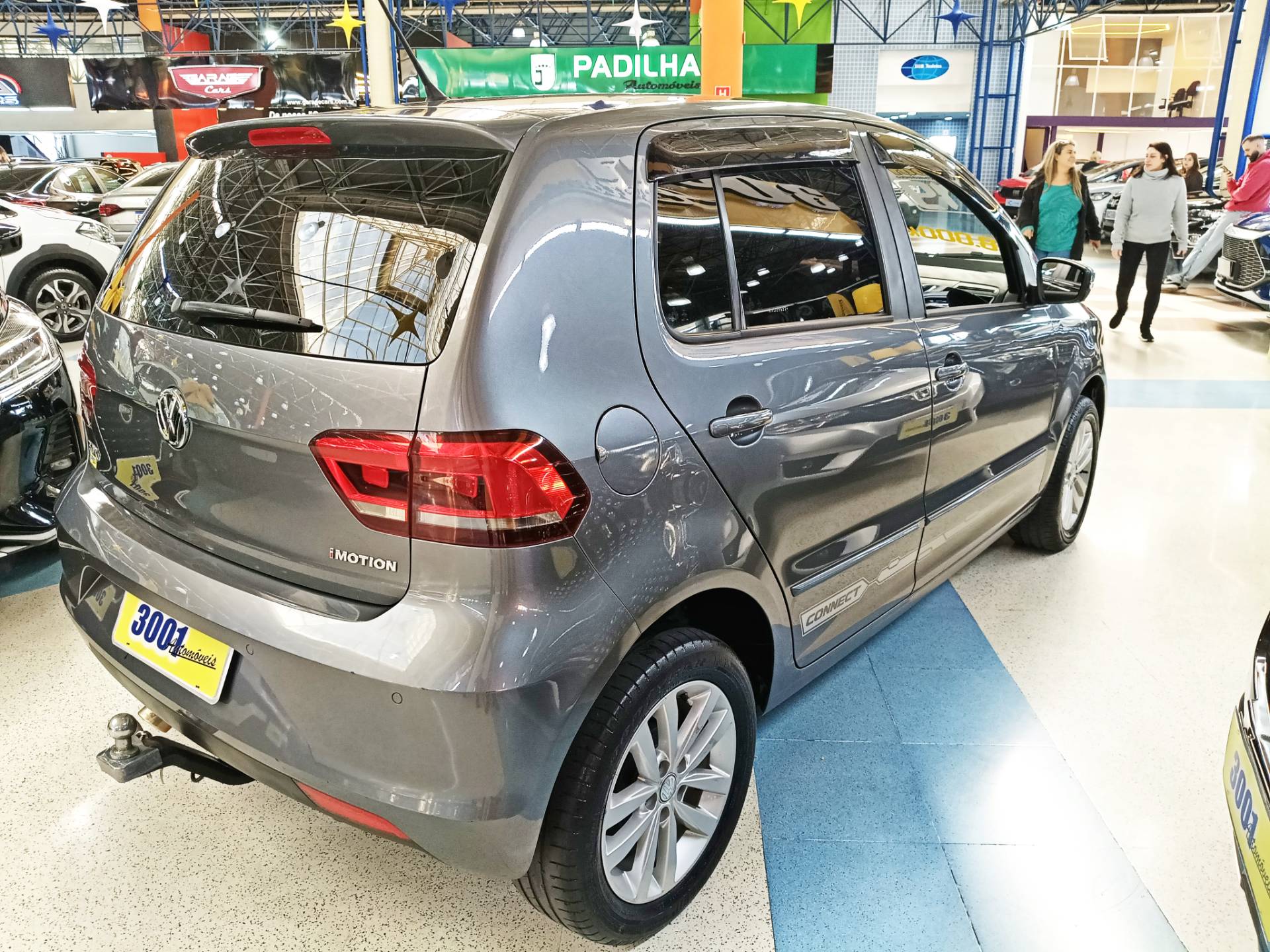 VOLKSWAGEN FOX