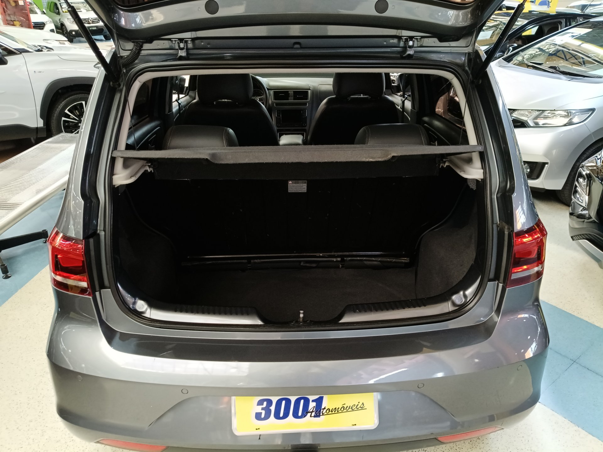 VOLKSWAGEN FOX
