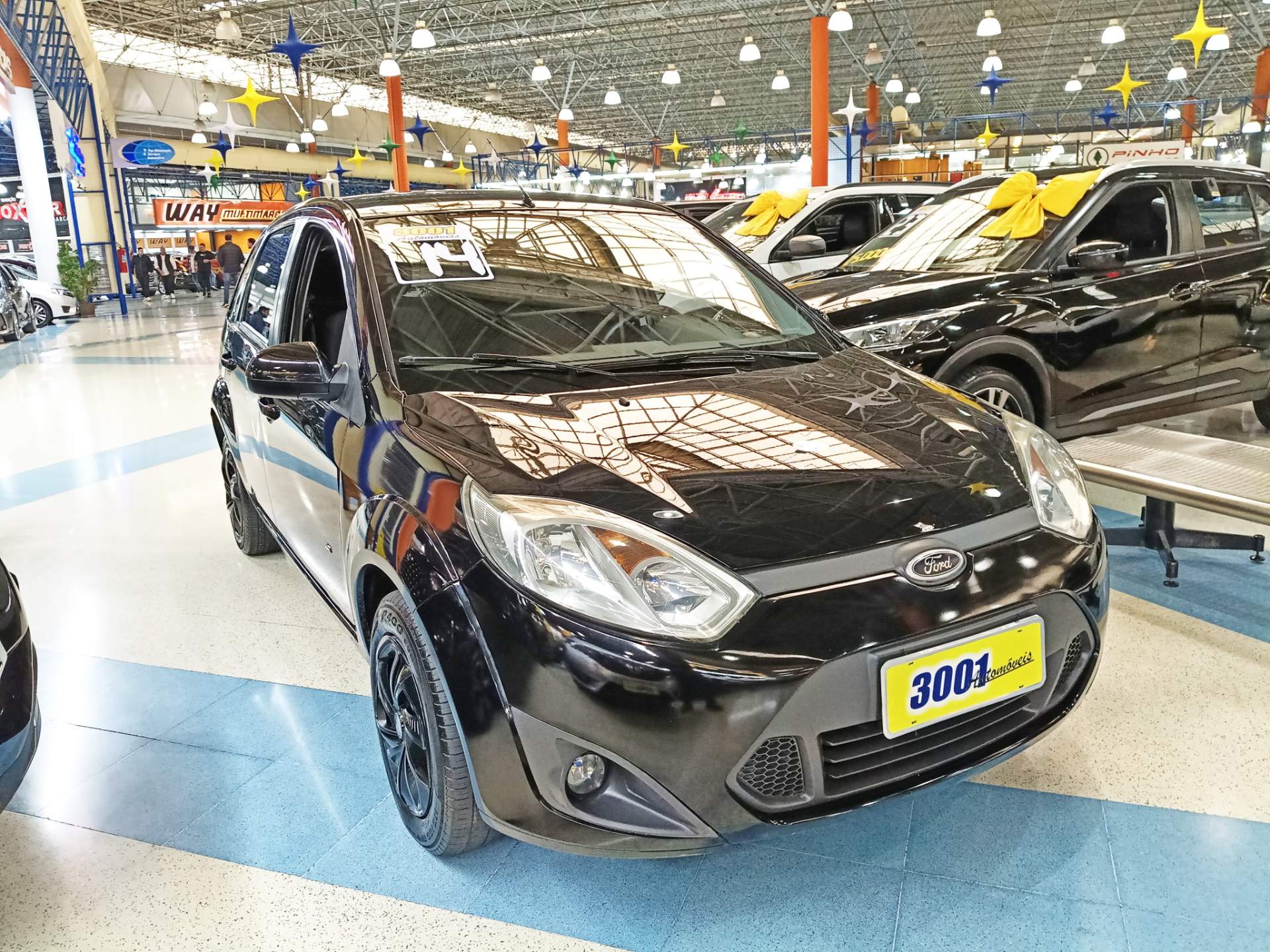 FORD FIESTA